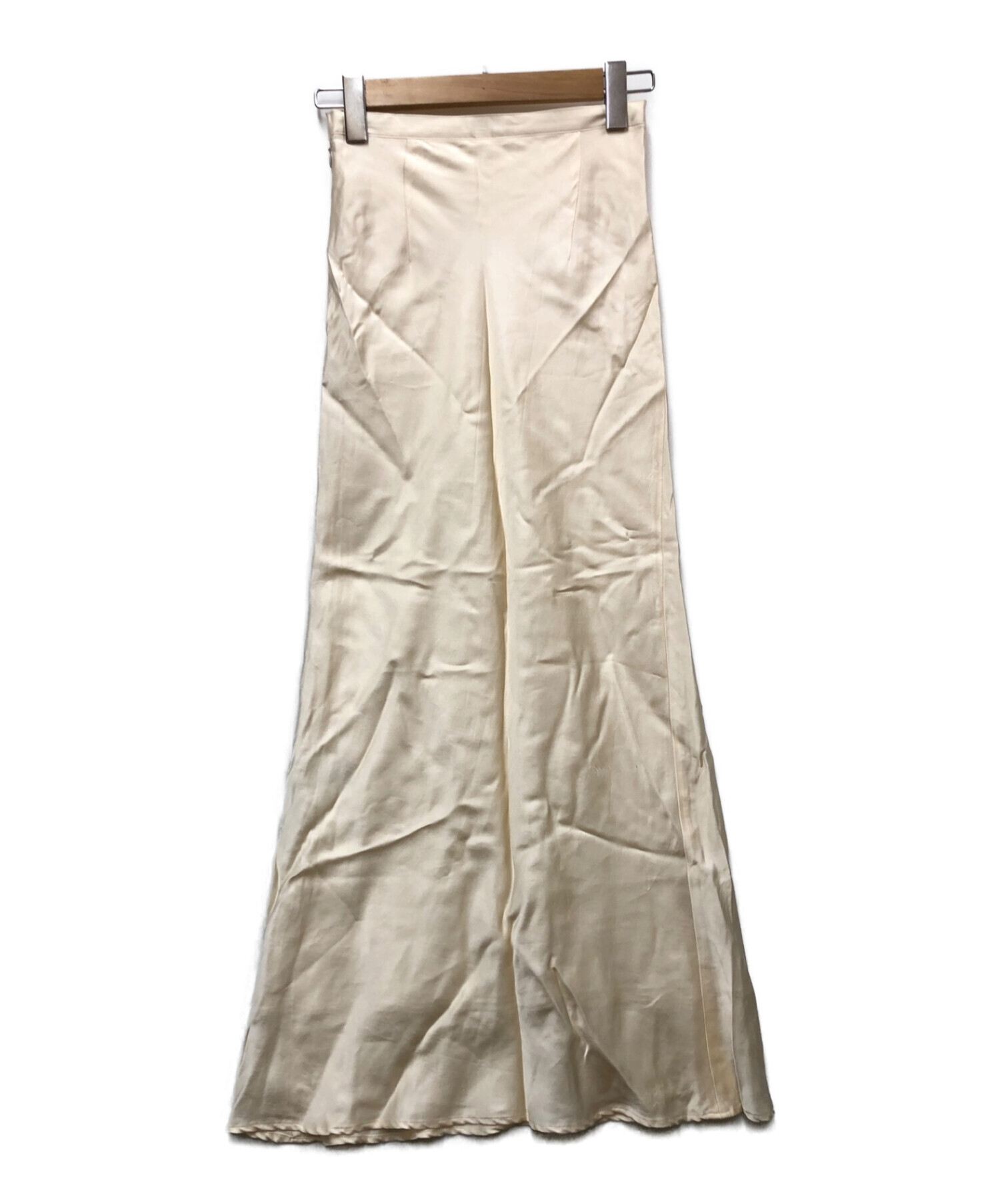EDIT. FOR LULU silkスカート 34サイズ | www.fleettracktz.com