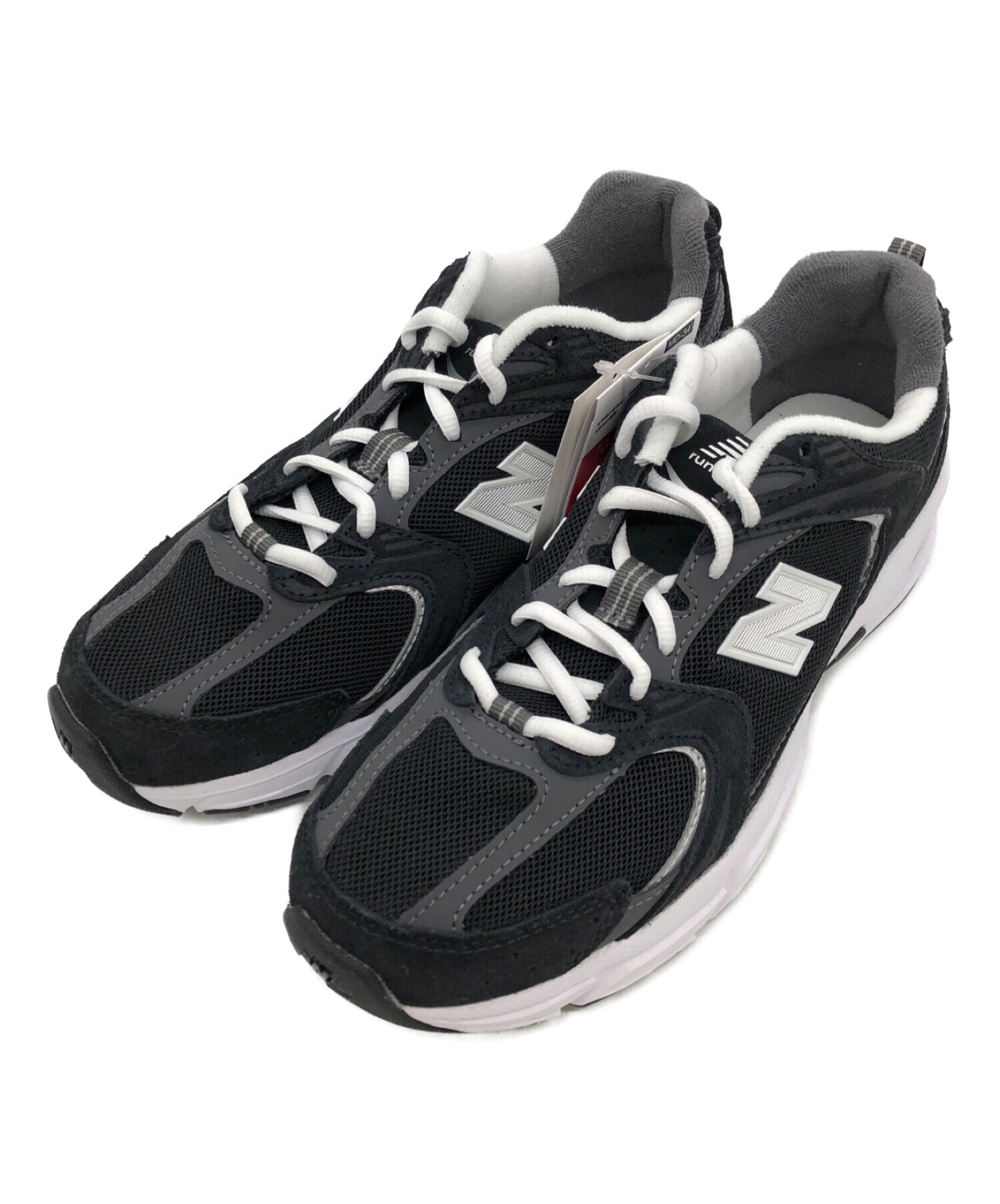 中古・古着通販】NEW BALANCE (ニューバランス) MR530CC ブラック 