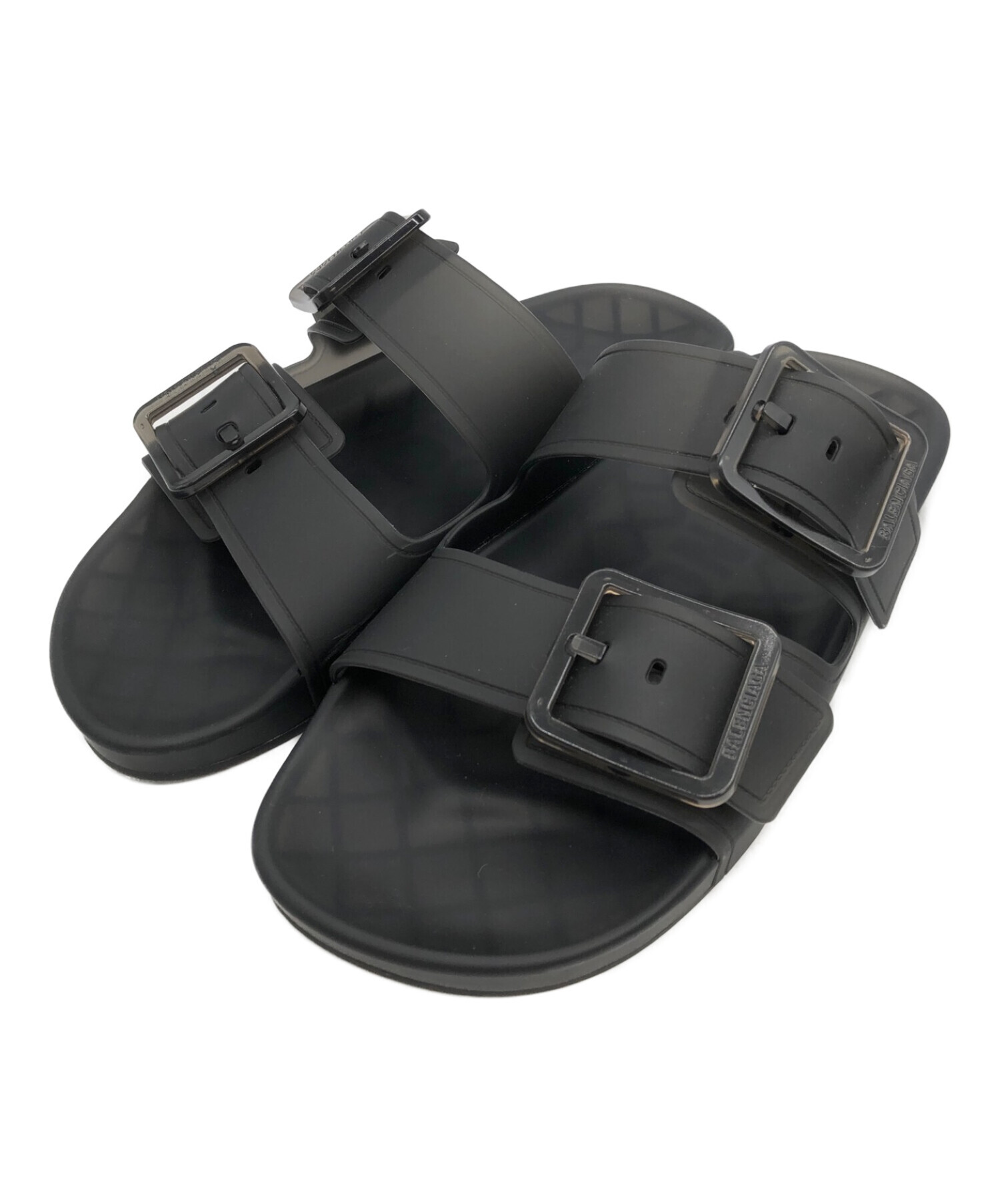 中古・古着通販】BALENCIAGA (バレンシアガ) ストラップサンダル 