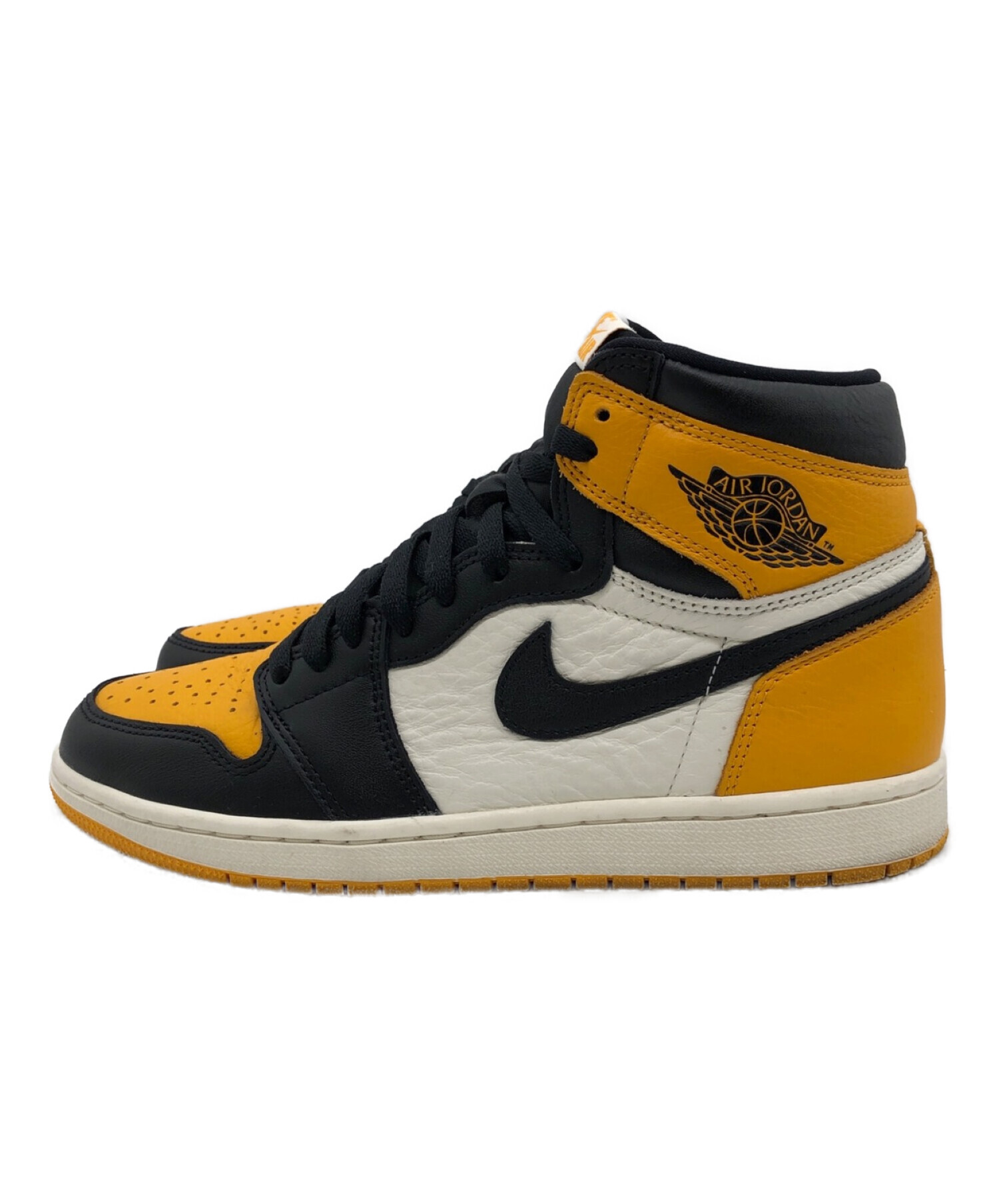 中古・古着通販】NIKE (ナイキ) AIR JORDAN 1 RETRO HIGH OG TAXI(エア 