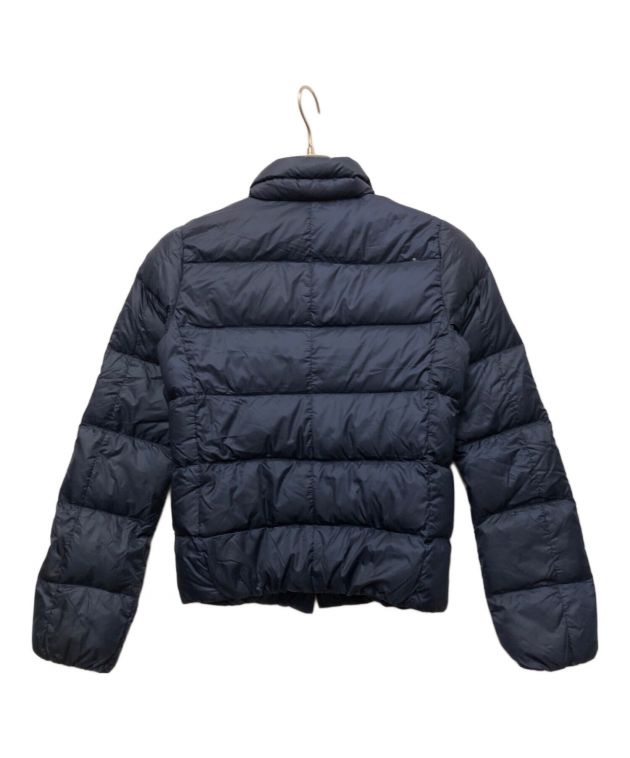 中古・古着通販】Pyrenex (ピレネックス) ダウンジャケット ネイビー 