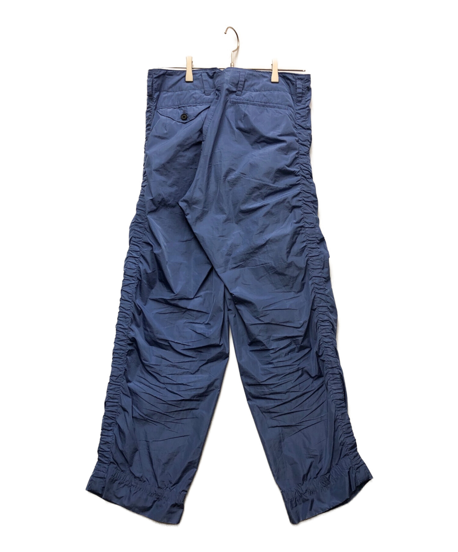 中古・古着通販】kolor/BEACON (カラービーコン) パッカリングパンツ 