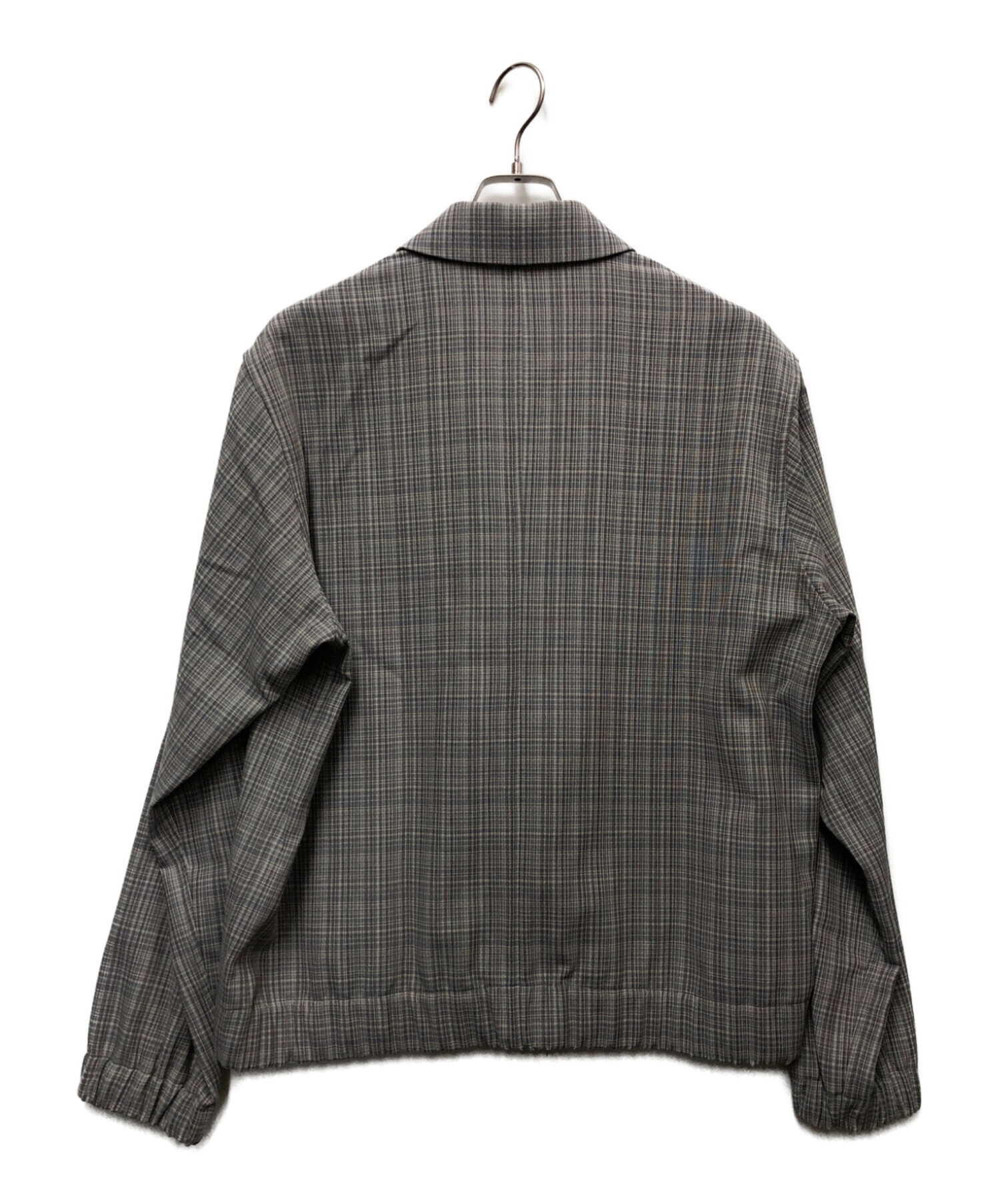中古・古着通販】AURALEE (オーラリー) HARD TWIST WOOL DOUBLE FACE  