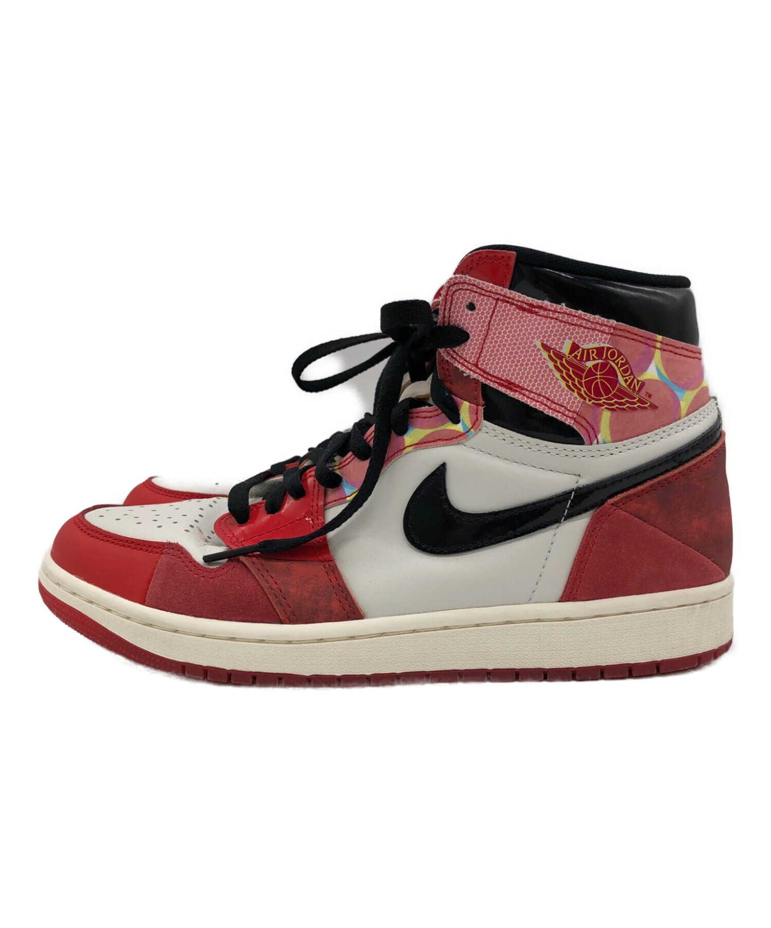 中古・古着通販】NIKE (ナイキ) AIR JORDAN 1 HIGH OG SP レッド  