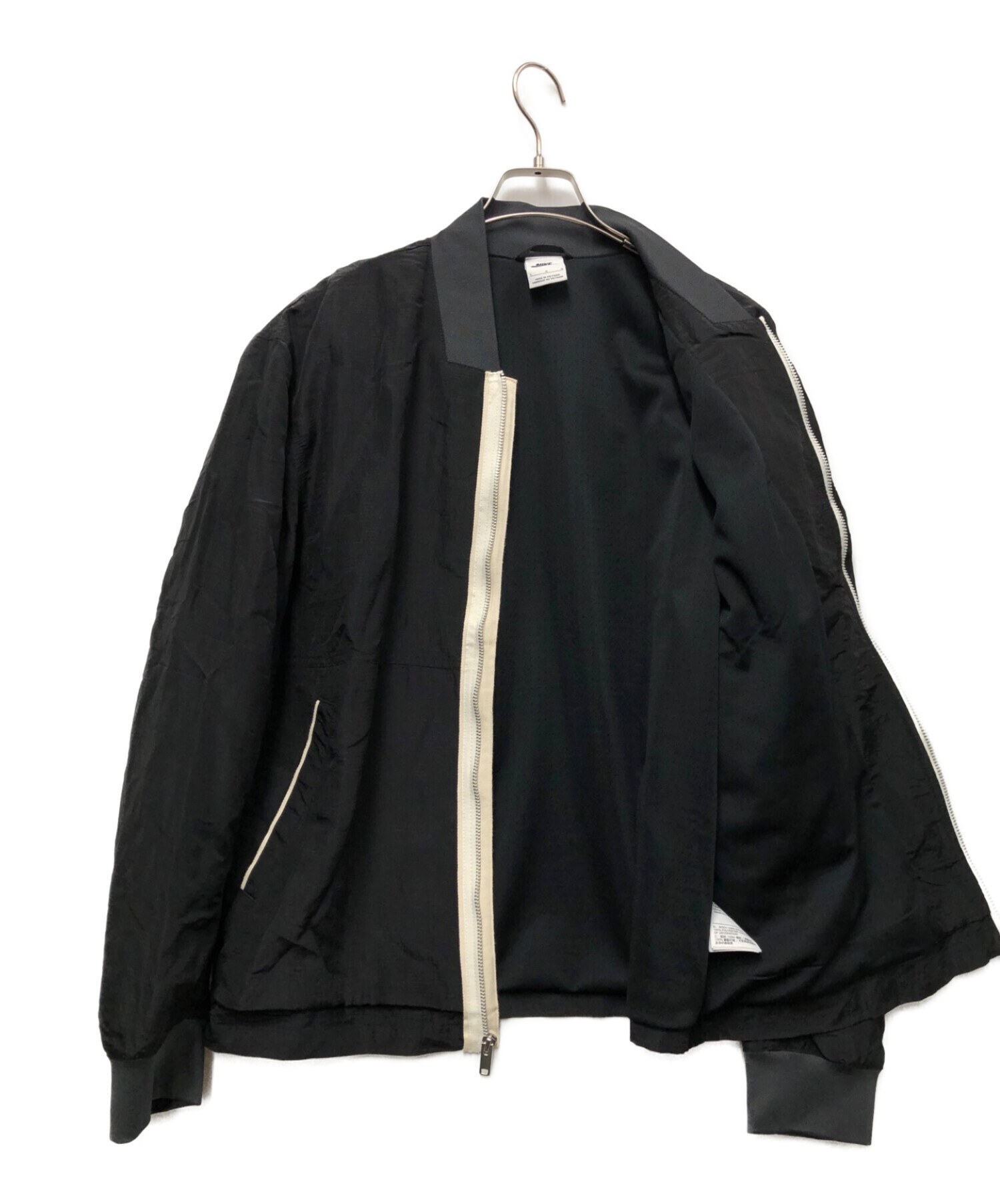 中古・古着通販】NIKE (ナイキ) AS M NSW STE LND BOMBR JKT  