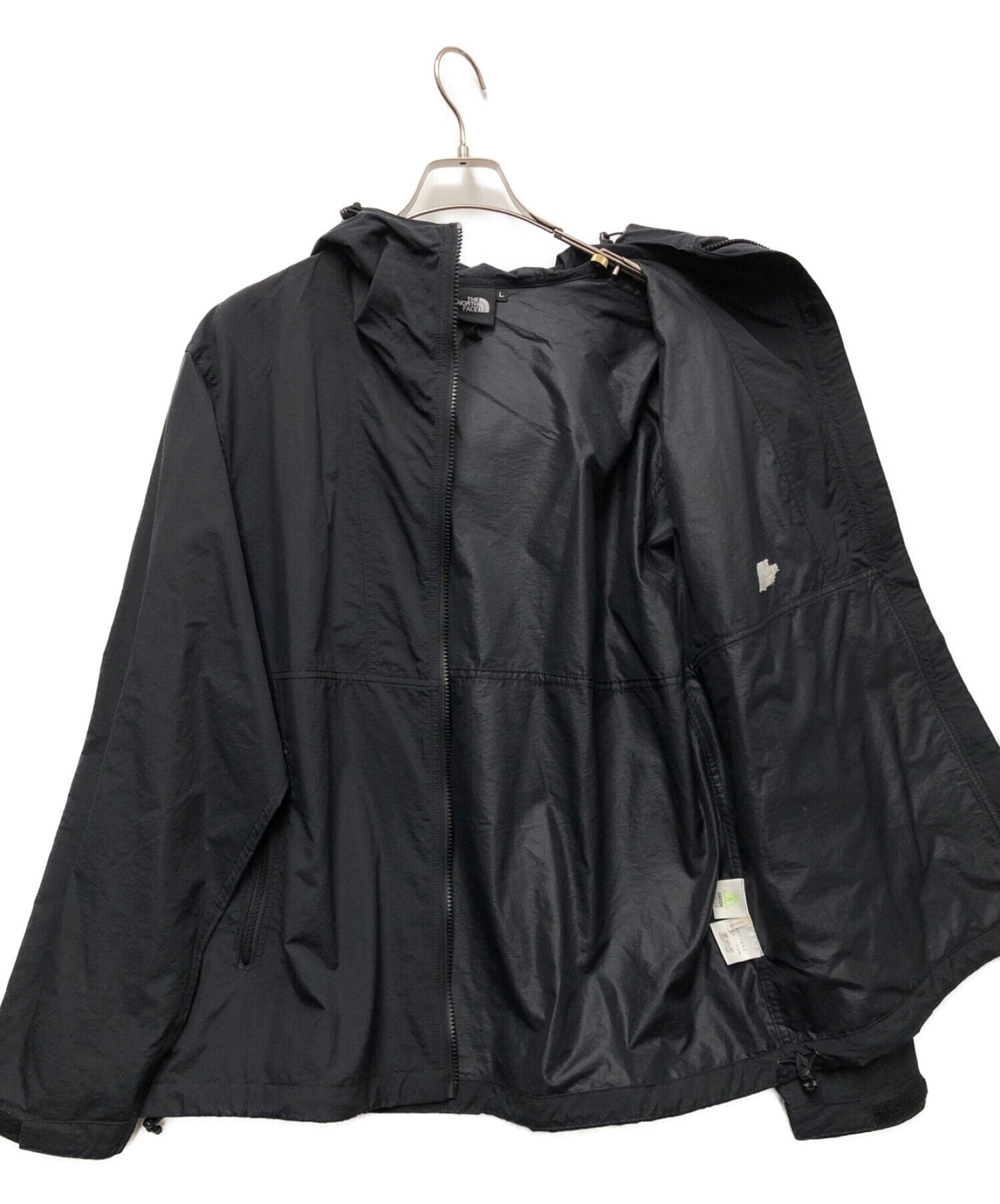 中古・古着通販】THE NORTH FACE (ザ ノース フェイス) COMPACT JACKET 
