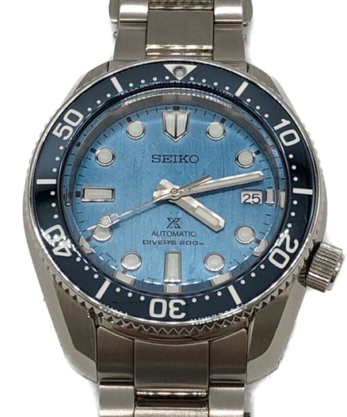 整備済】セイコー ◇ SEIKO がた ダイバーズウォッチ ビンテージ 63