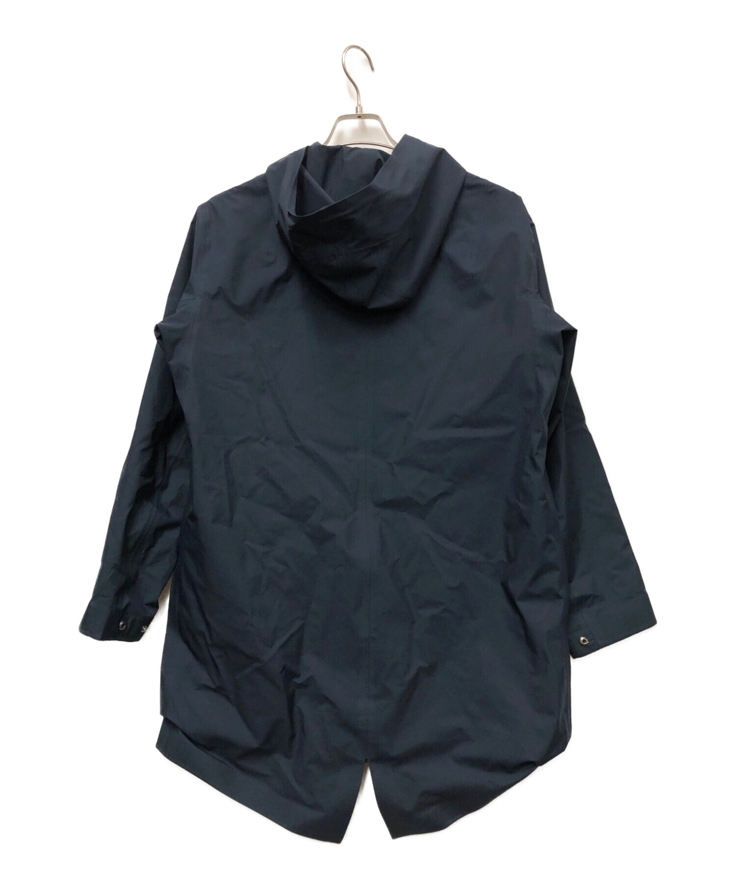 中古・古着通販】nanamica (ナナミカ) GORE-TEX Shell Coat ネイビー 