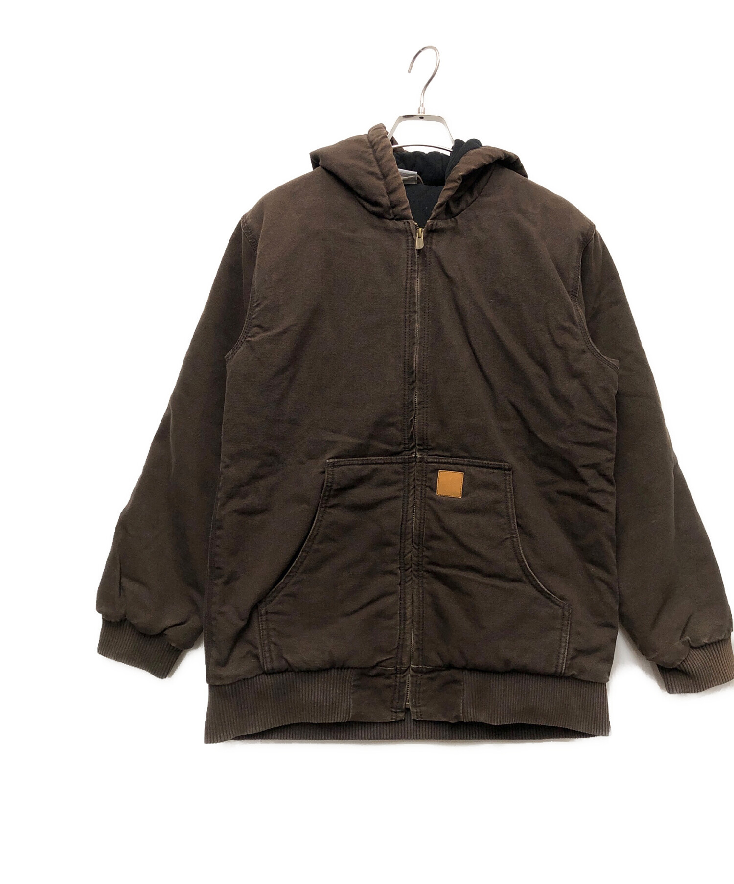 中古・古着通販】CarHartt (カーハート) フーデッドワークジャケット 