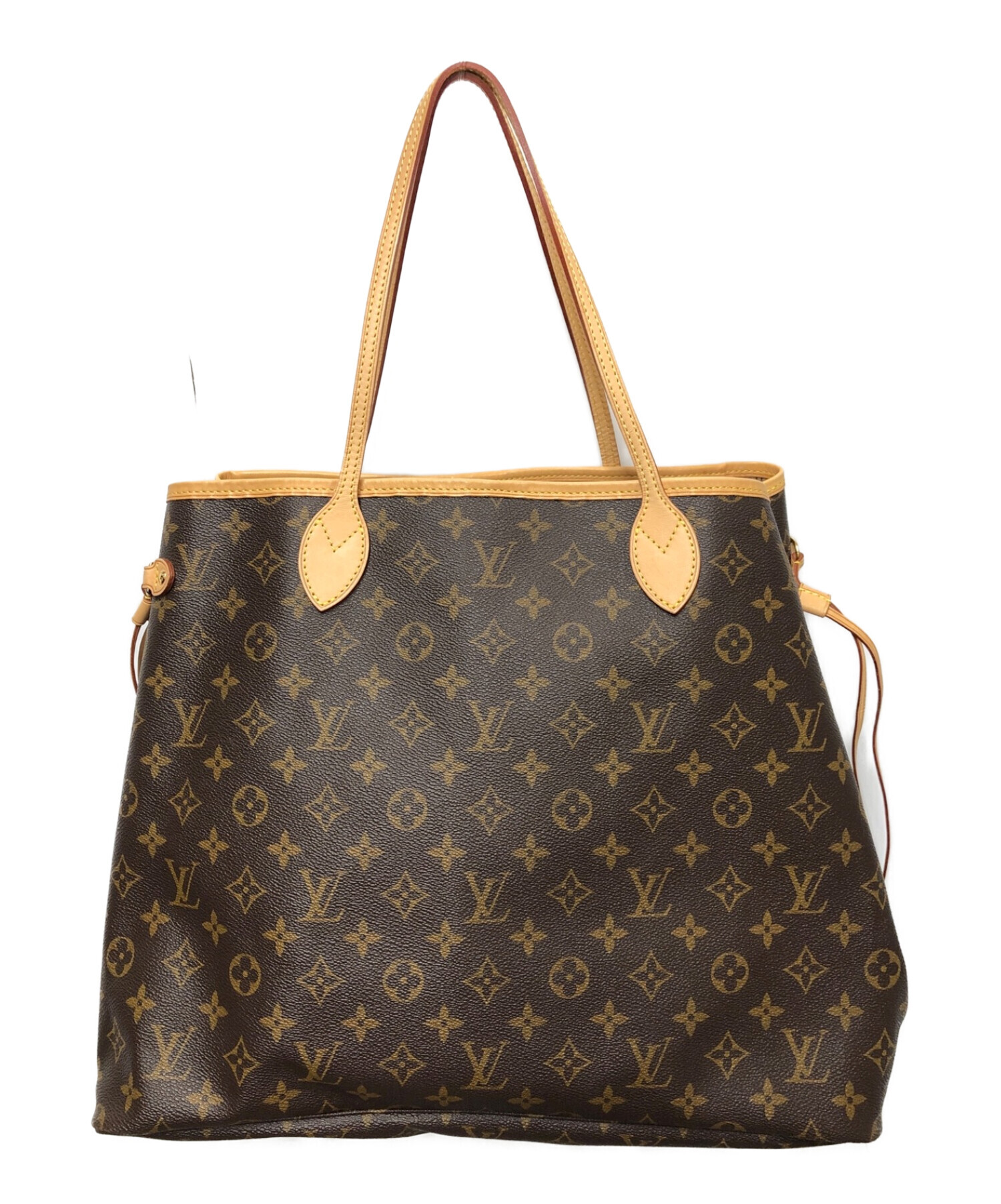 中古・古着通販】LOUIS VUITTON (ルイ ヴィトン) トートバッグ ミモザ 
