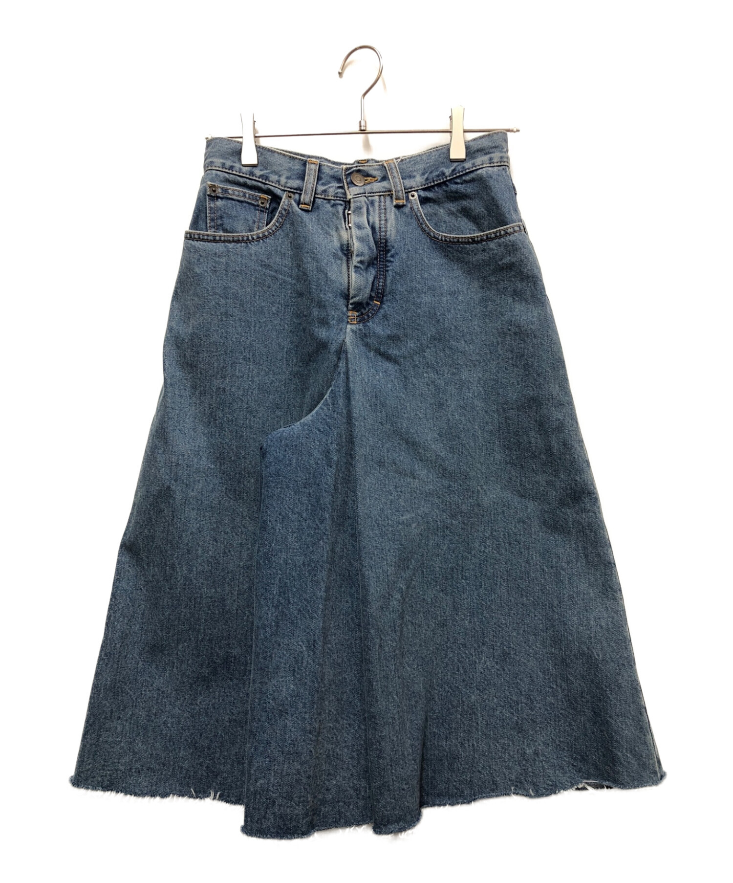 マルジェラワイドデニム38