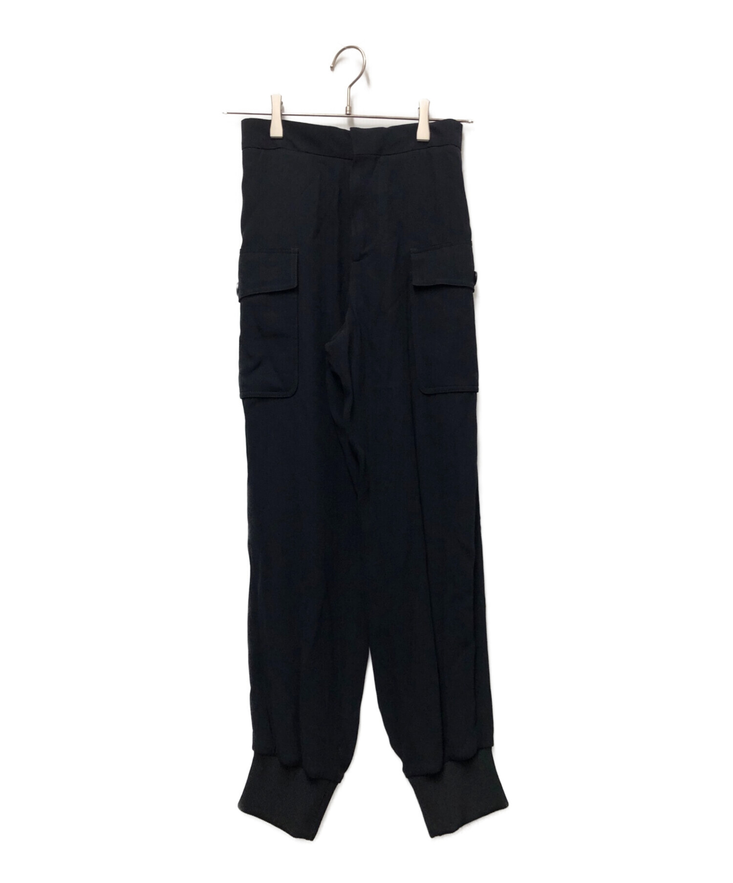中古・古着通販】MARNI (マルニ) ハイウエストカーゴトラウザー 