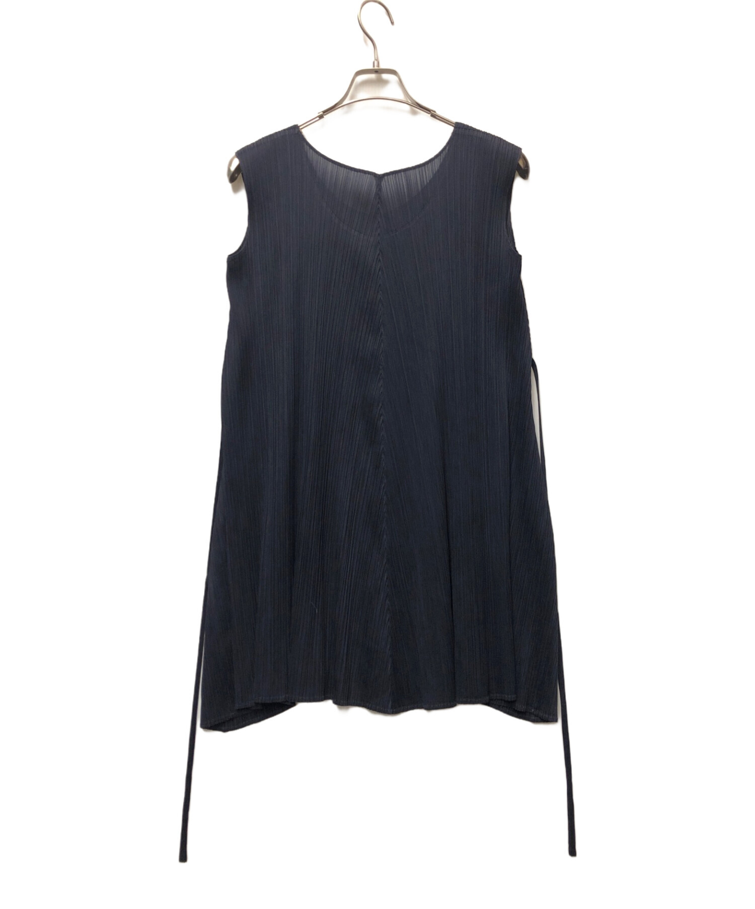 中古・古着通販】PLEATS PLEASE (プリーツプリーズ) ノースリーブ 
