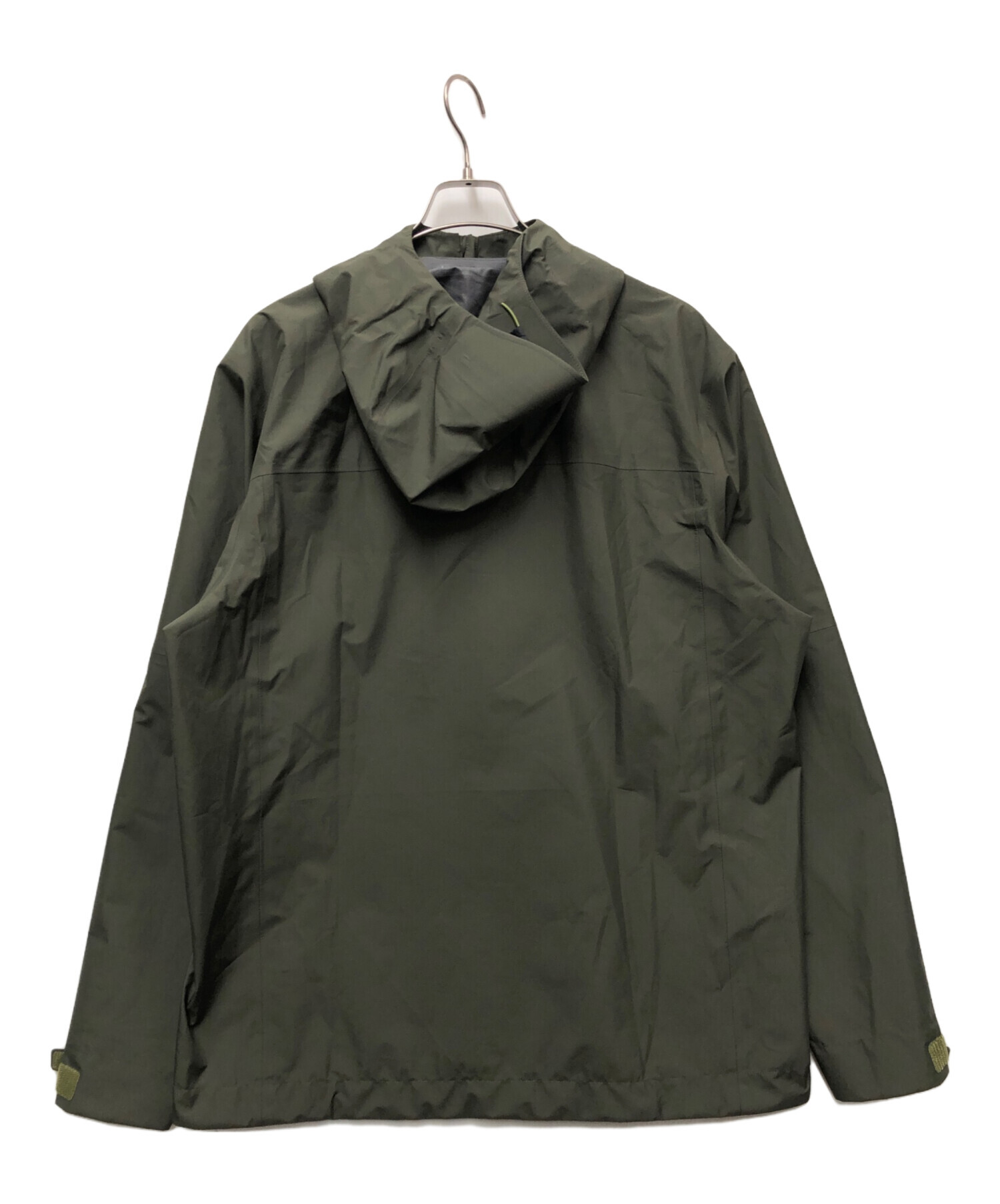 中古・古着通販】Patagonia (パタゴニア) ボルダー・フォーク・レイン 