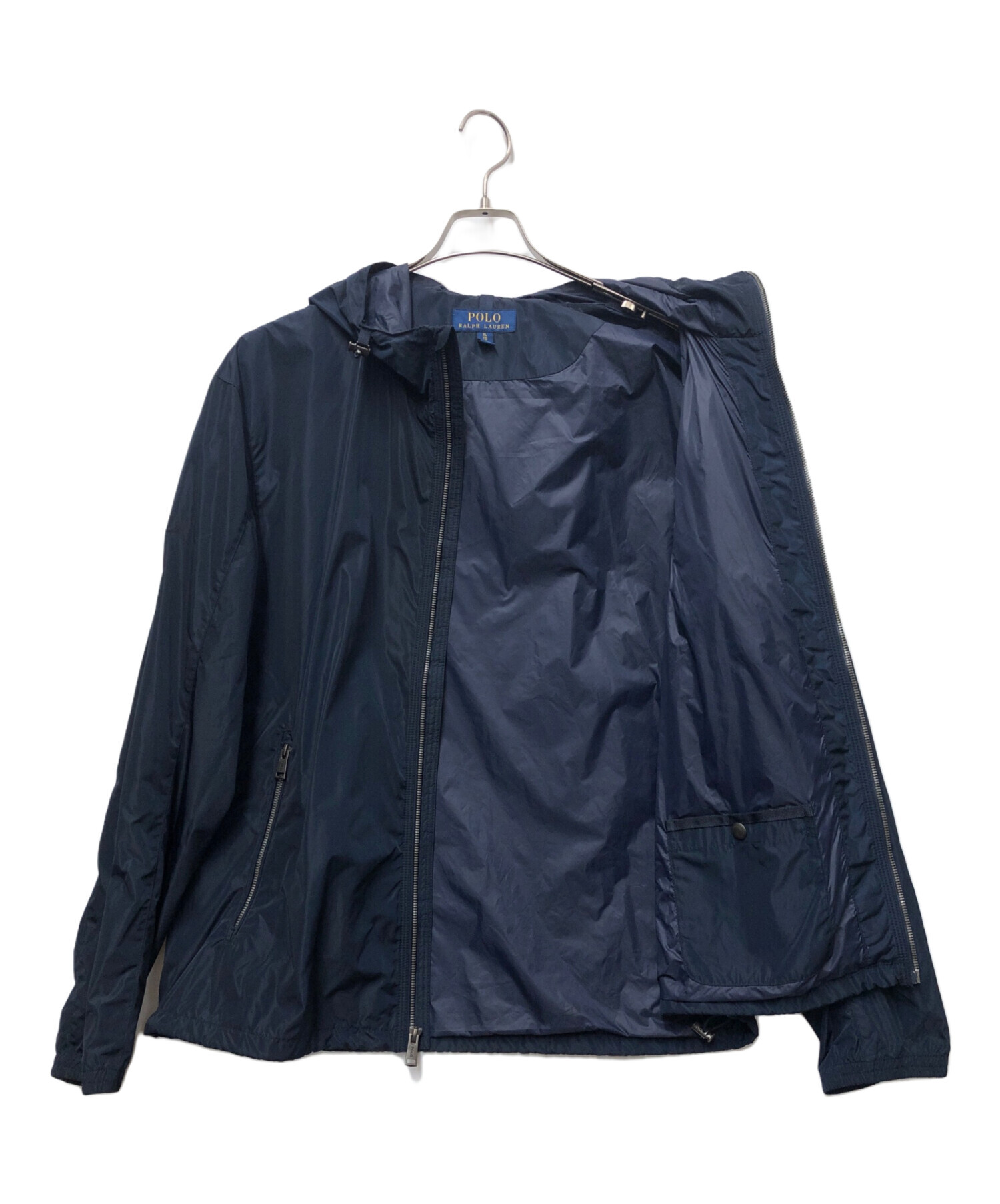 中古・古着通販】POLO RALPH LAUREN (ポロ・ラルフローレン) ナイロン 