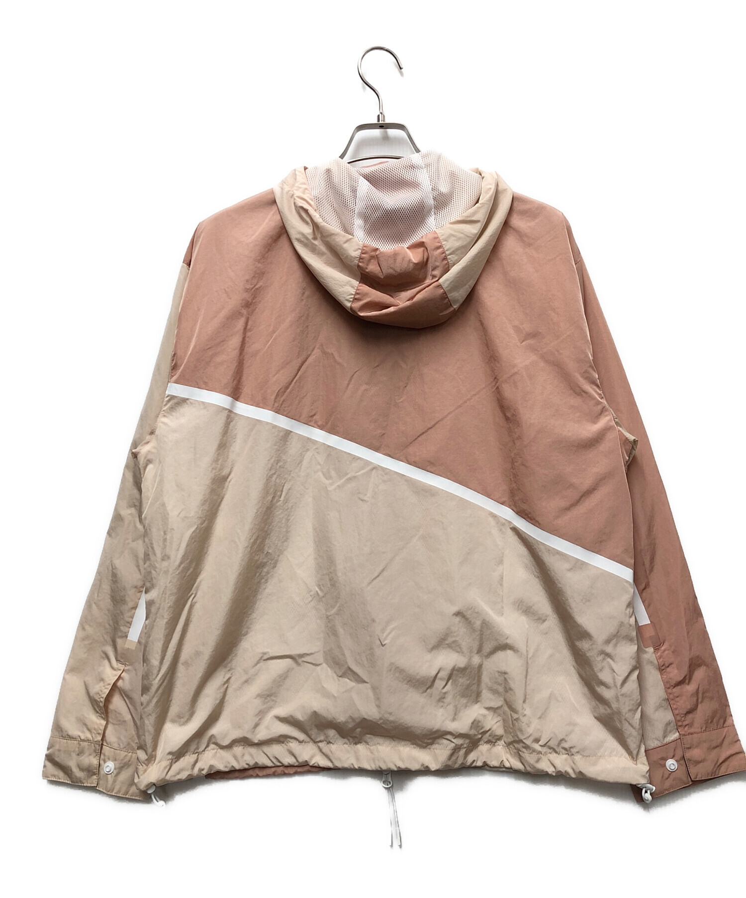 中古・古着通販】KITH (キス) セットアップ ピンク×ベージュ サイズ:S 
