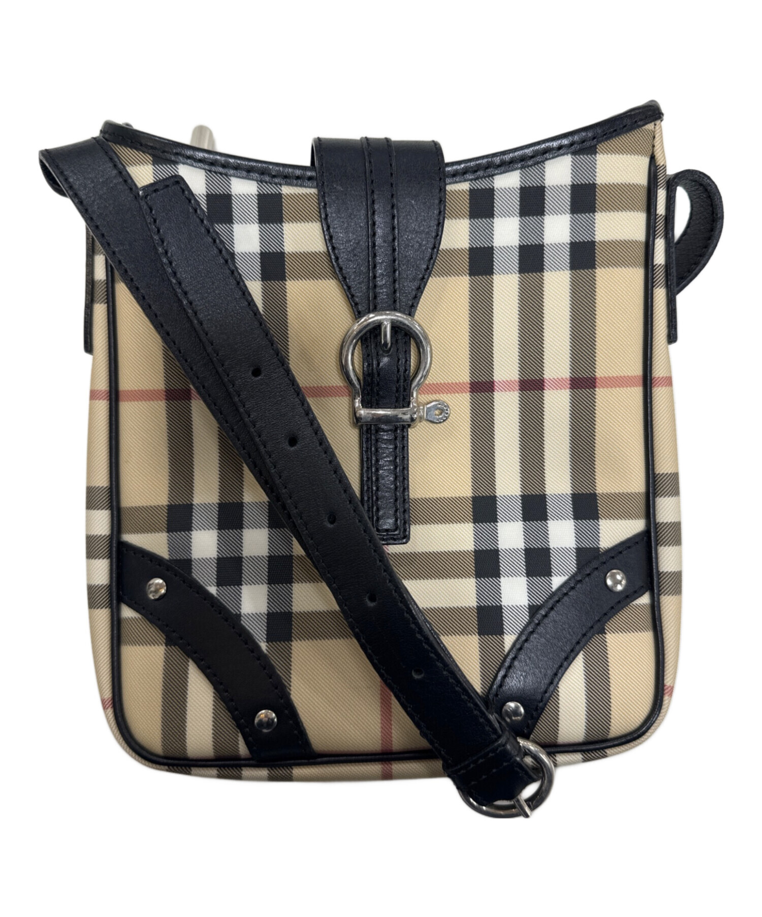 BURBERRY LONDON バーバリー ロンドン ショルダーバッグ 【公式通販】
