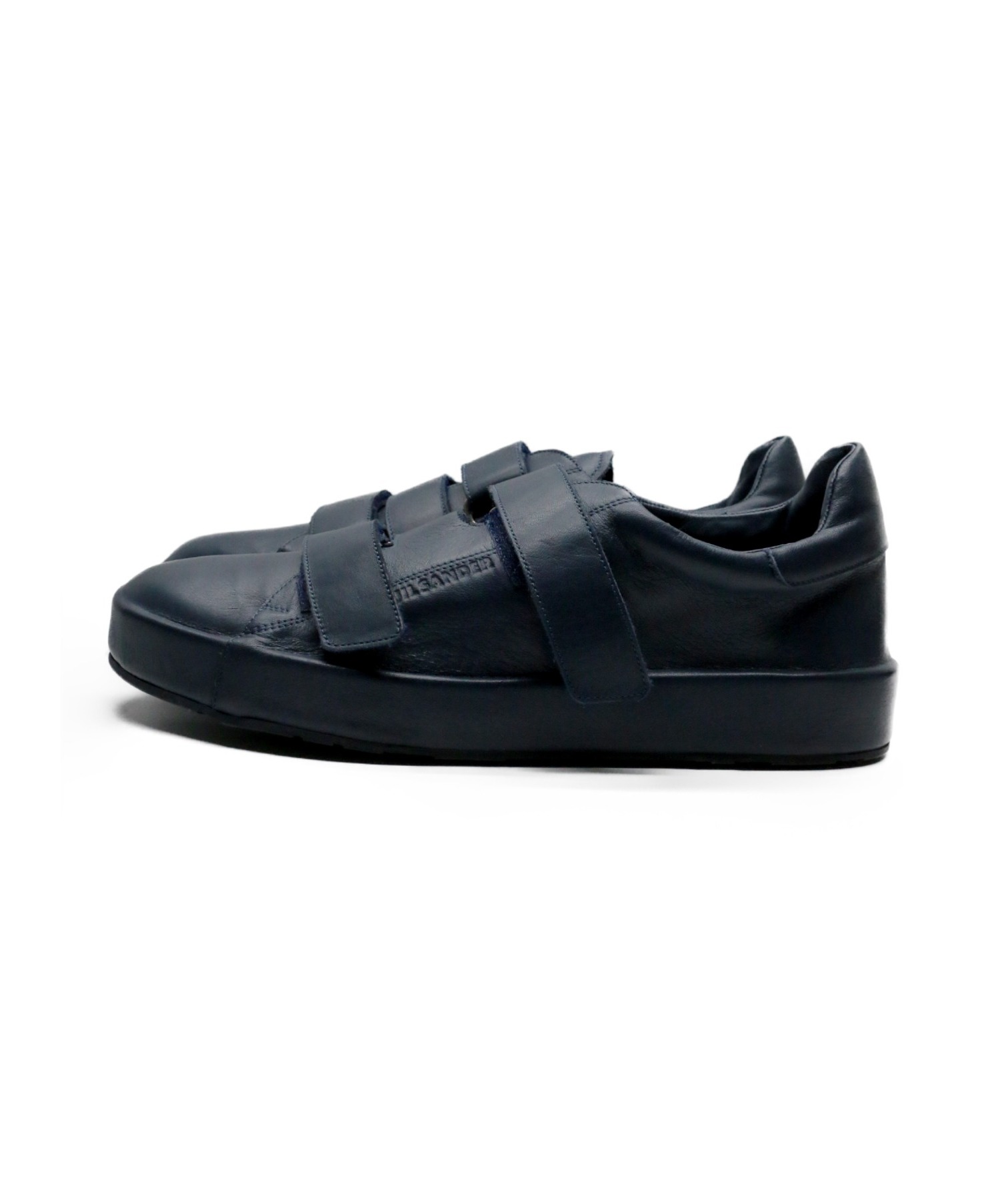 中古・古着通販】JIL SANDER (ジルサンダー) ベルクロスニーカー 