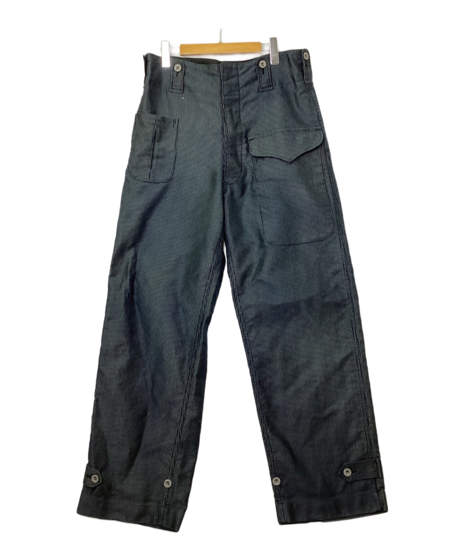 OUTIL ウティ<br>パンツ（その他） おとなしく メンズ<br>【中古】【古着】 