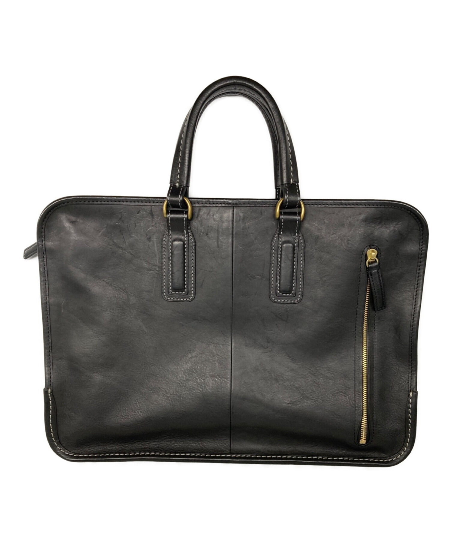 希少☆土屋鞄☆ ウルバーノ☆レザー☆ノートブックケース☆ブラック