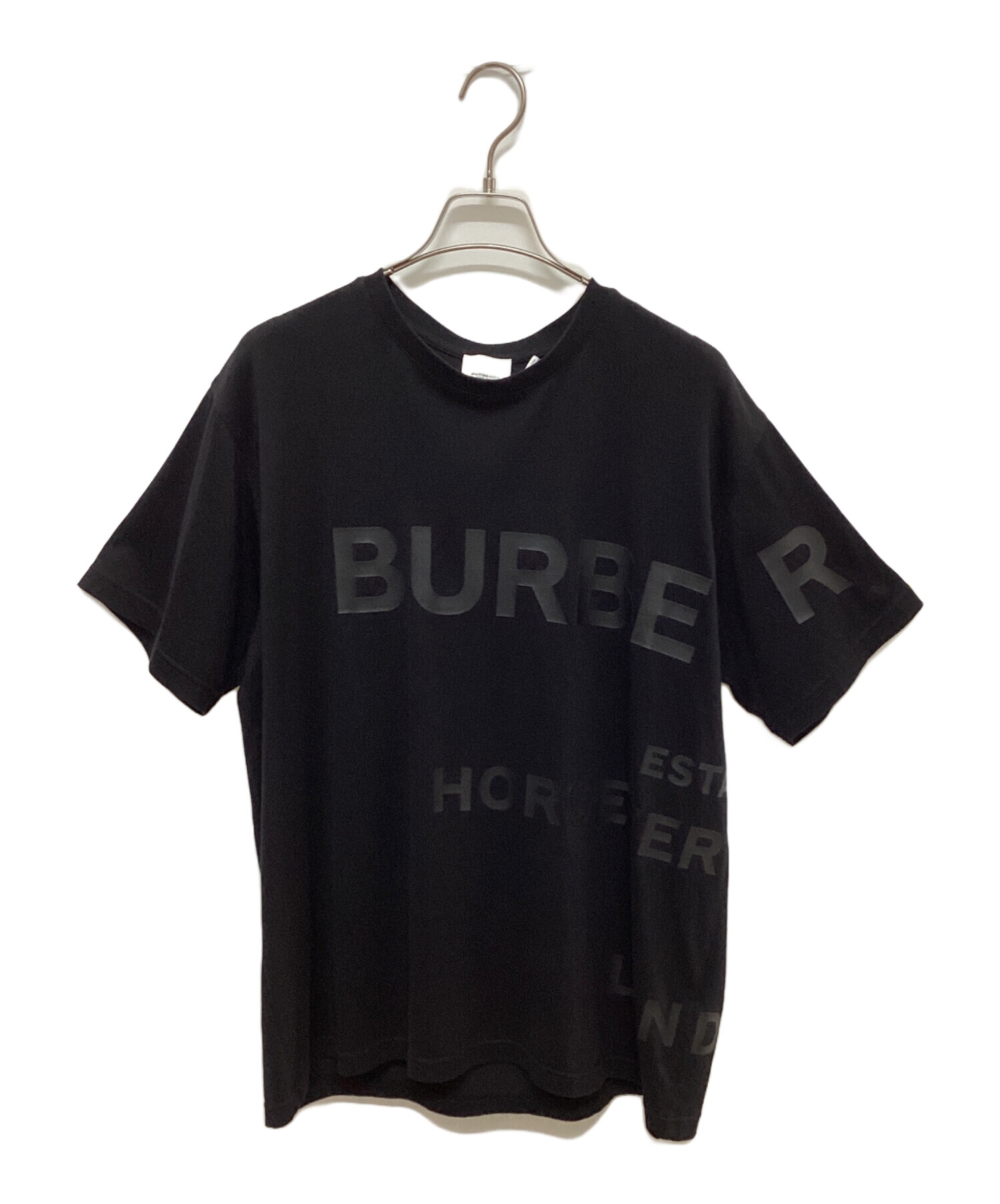 BURBERRY バーバリホースフェリーロゴ Tシャツ 14y164