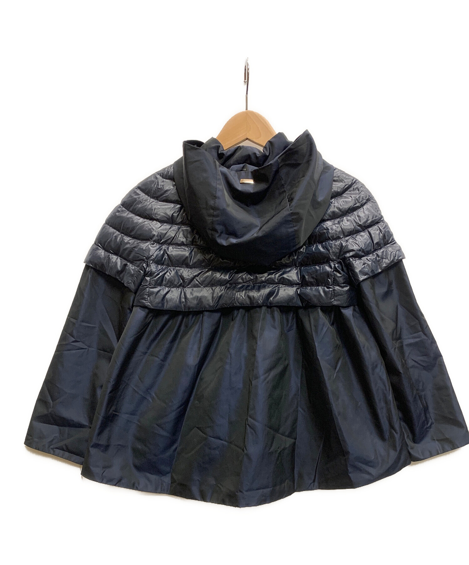 中古・古着通販】HERNO (ヘルノ) ダウンジャケット ネイビー サイズ:8A  