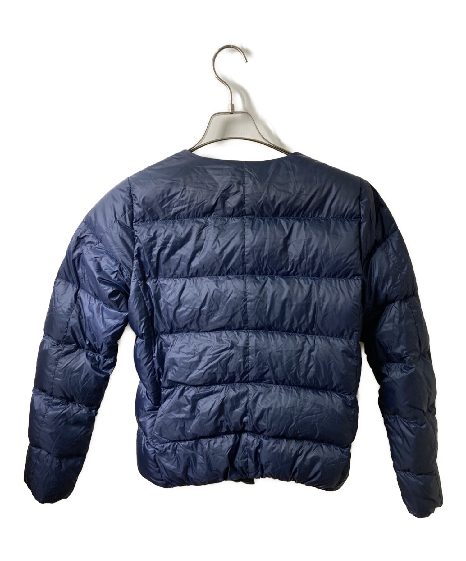 Pyrenex CANNES ネイビー38ダウンジャケット