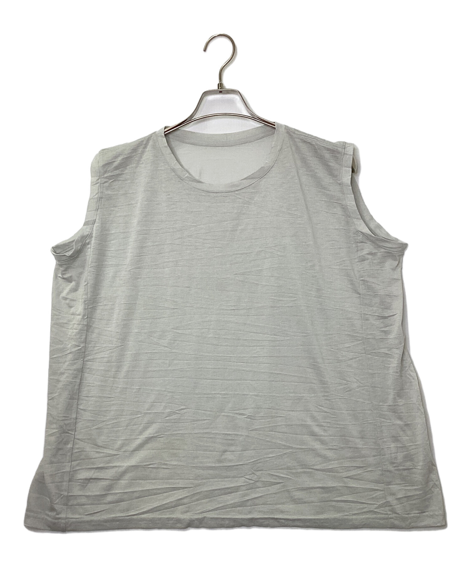 イッセイミヤケmeノースリーブ