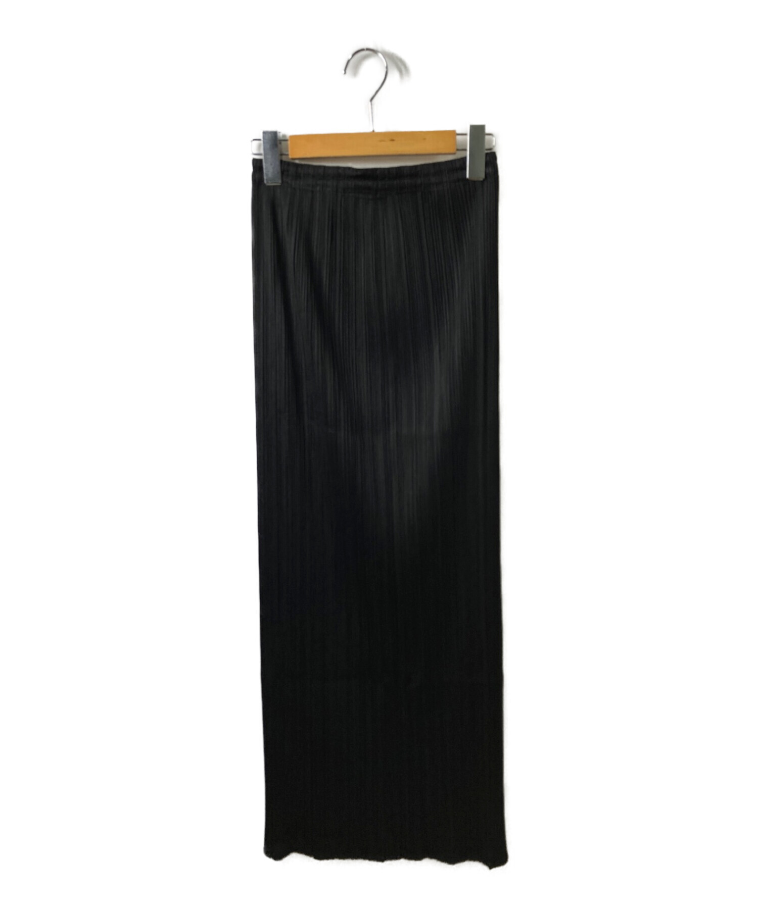 中古・古着通販】PLEATS PLEASE (プリーツプリーズ) ロングスカート 