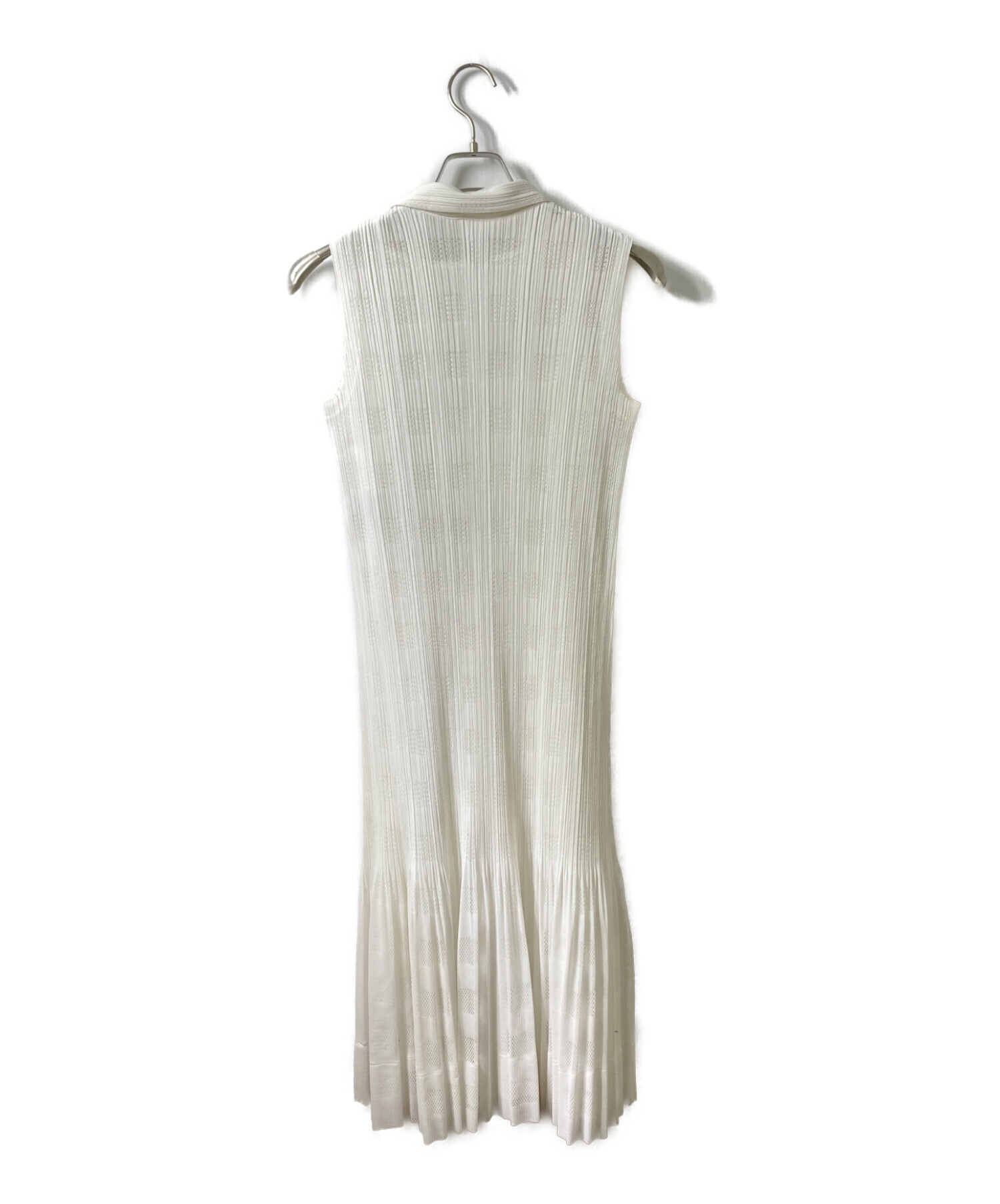 中古・古着通販】PLEATS PLEASE (プリーツプリーズ) ノースリーブ 