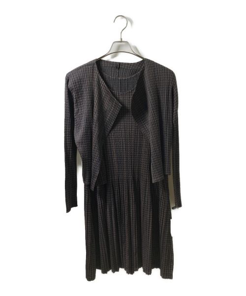 中古・古着通販】PLEATS PLEASE (プリーツプリーズ) アンサンブル 