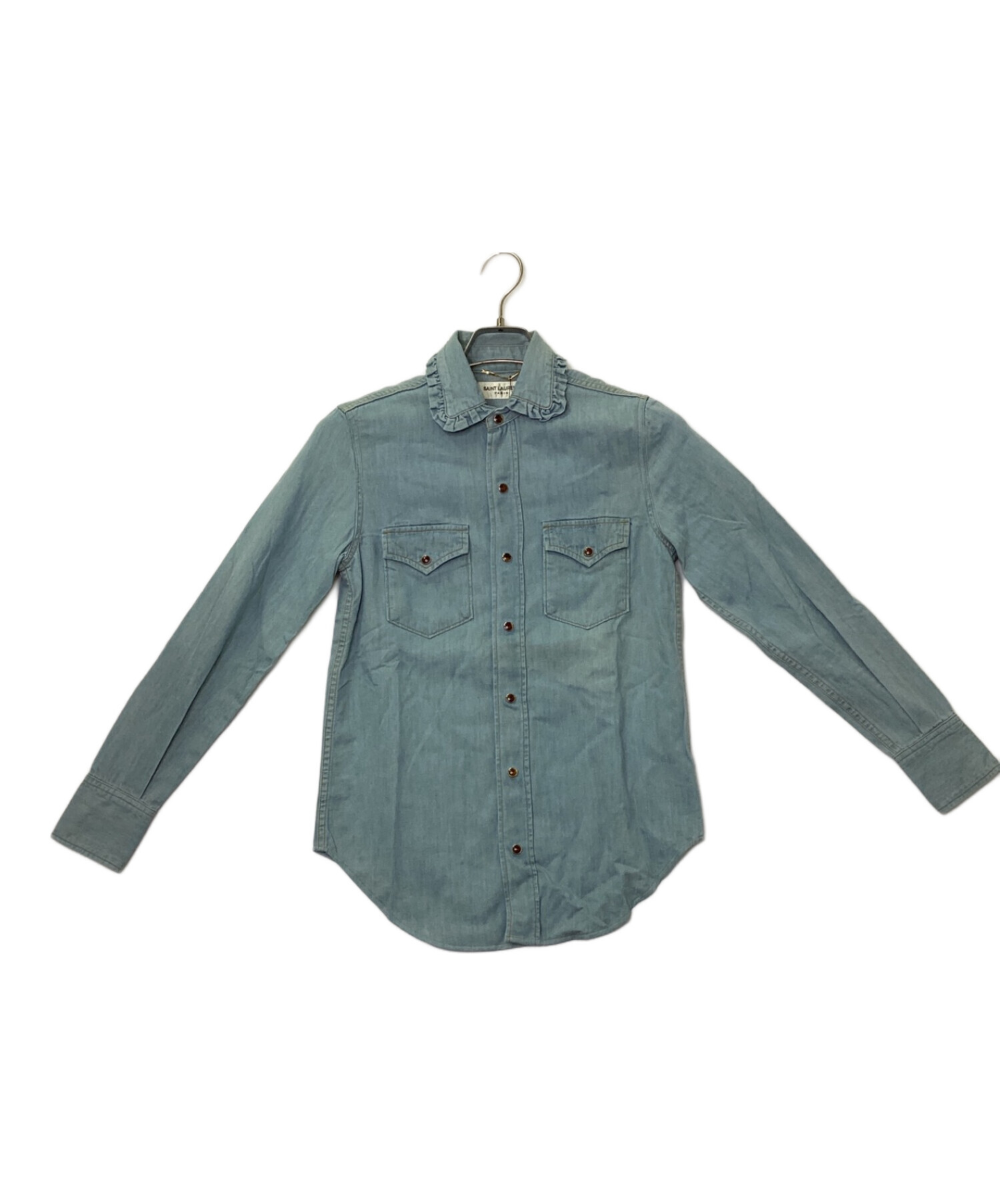 中古・古着通販】Saint Laurent Paris (サンローランパリ) デニム 