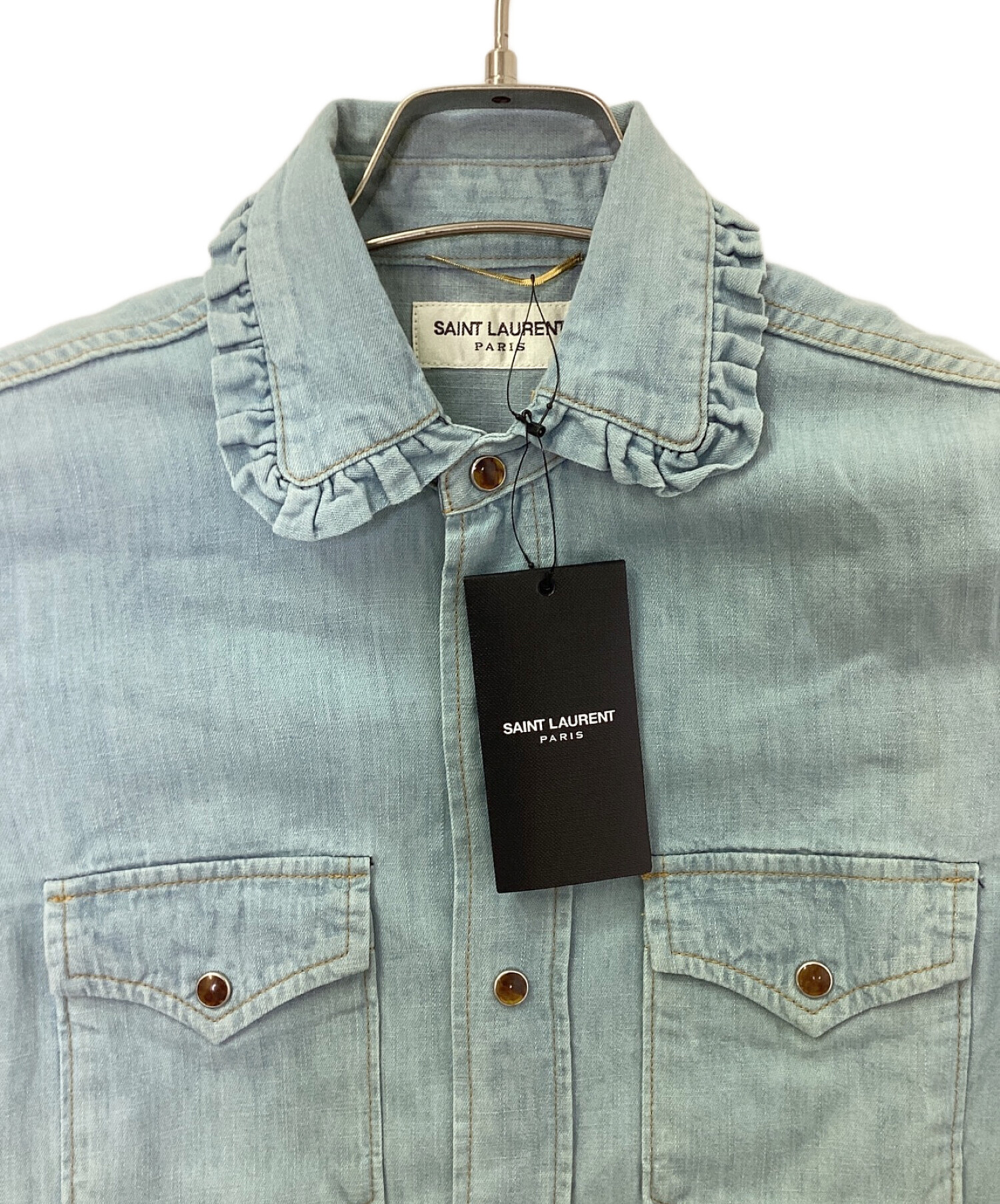 中古・古着通販】Saint Laurent Paris (サンローランパリ) デニム 