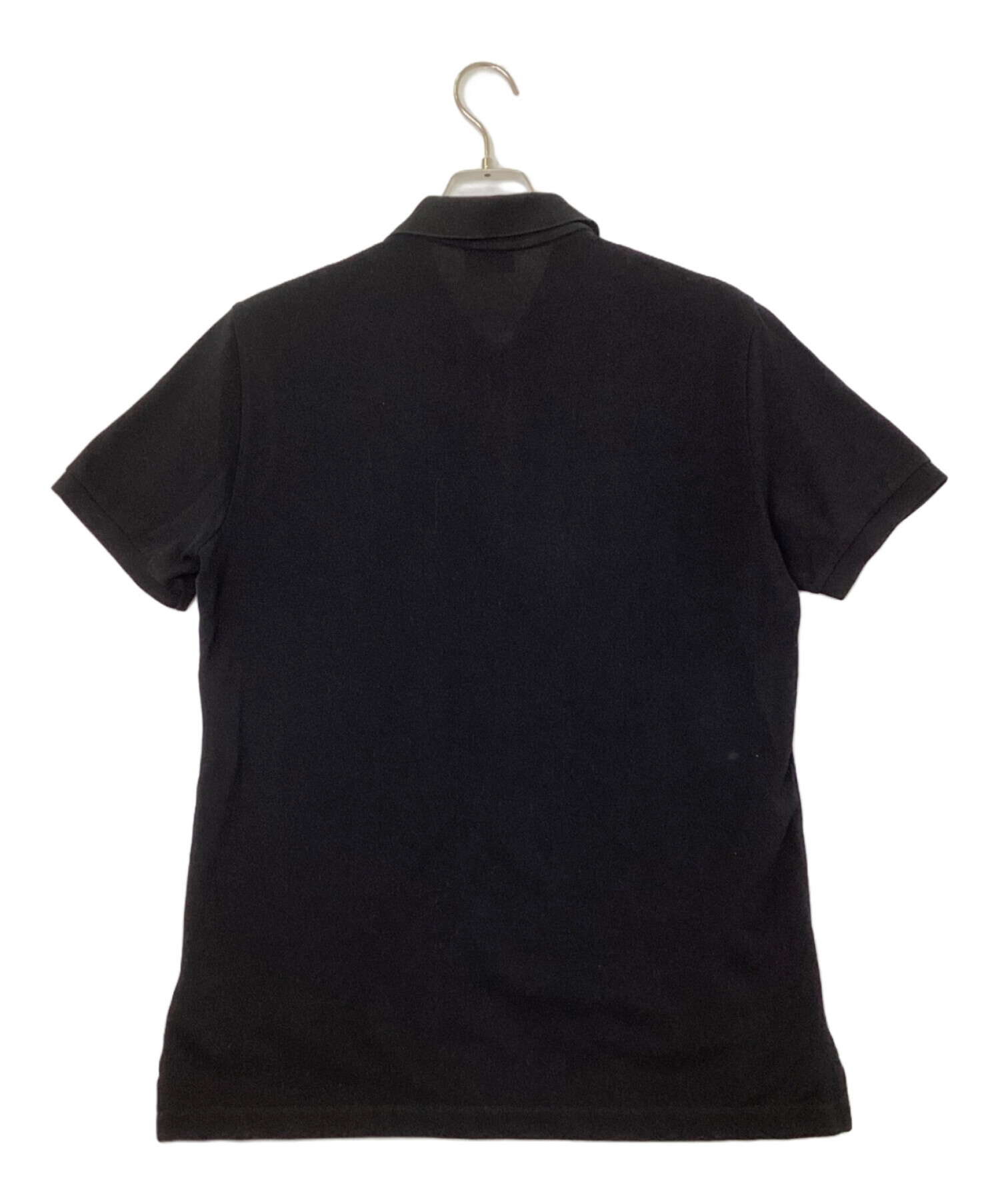 FENDI フェンディ ロゴ 立体 Tシャツ 半袖 ポロシャツ さらっと 春夏に