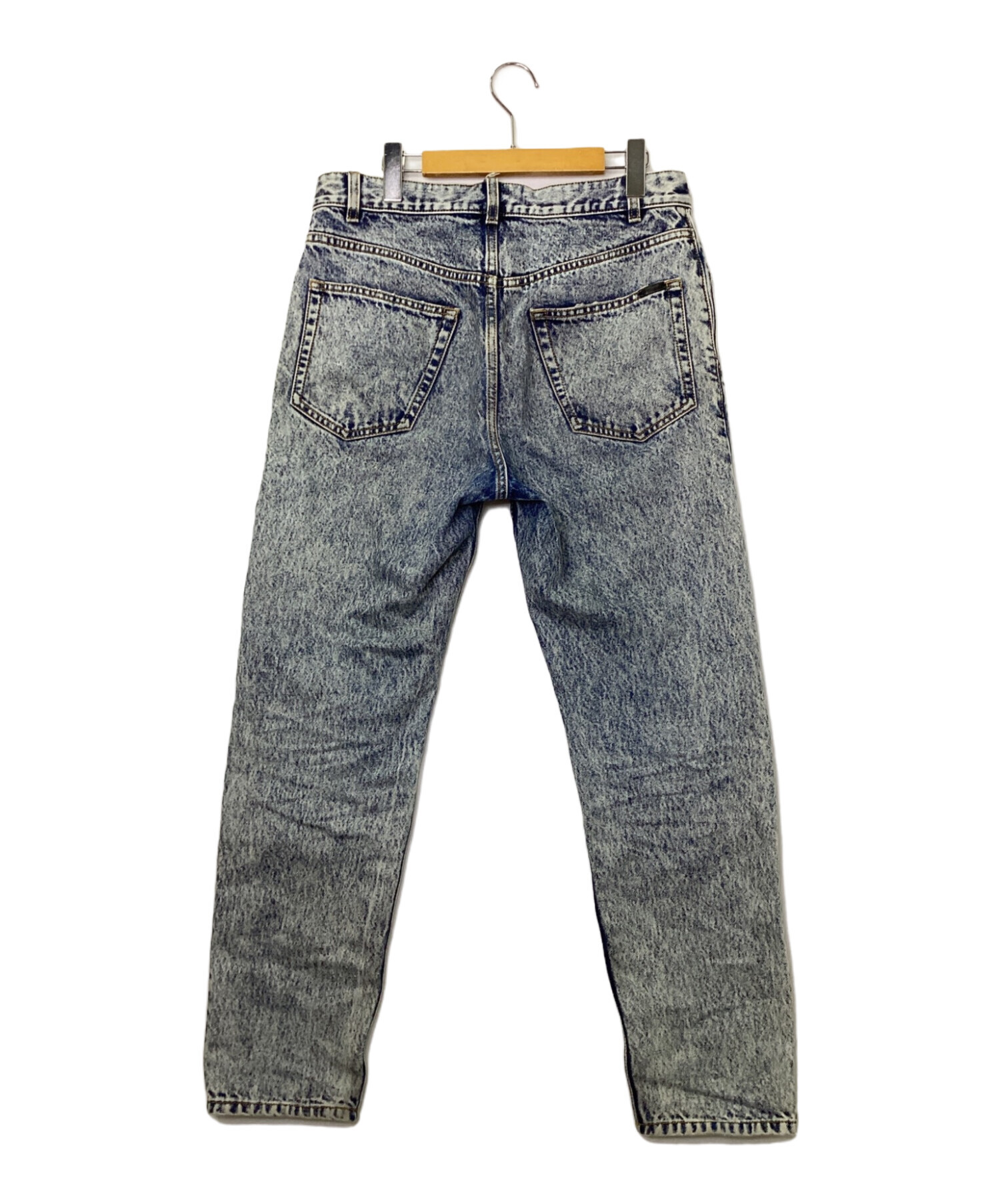 中古・古着通販】Saint Laurent Paris (サンローランパリ) ウォッシュ  