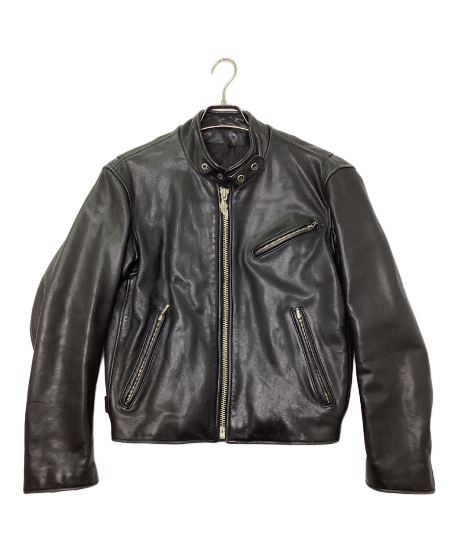 中古・古着通販】HARLEY-DAVIDSON (ハーレーダビッドソン) レザー
