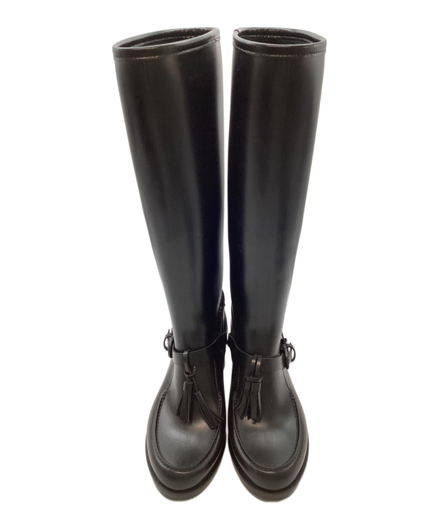 サルヴァトーレフェラガモ レインブーツ