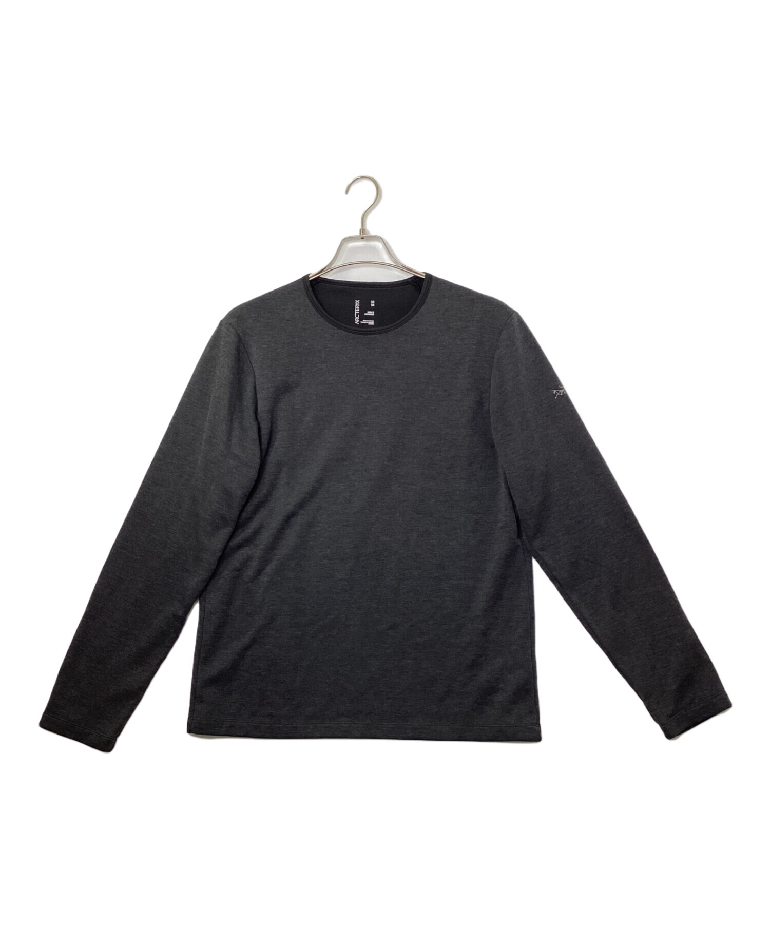 size S アークテリクス ダレン フリース プルオーバー メンズ
