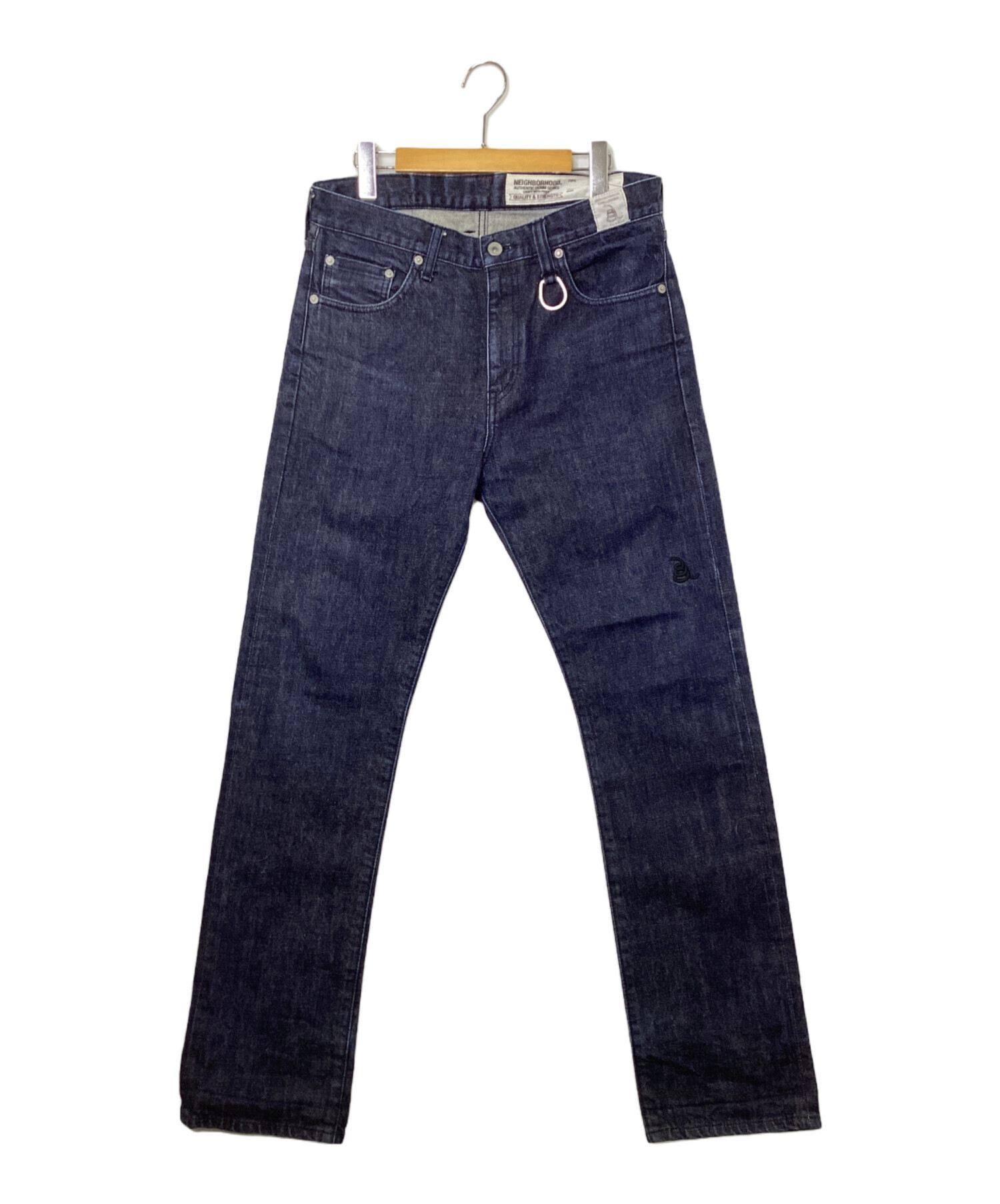中古・古着通販】NEIGHBORHOOD (ネイバーフッド) デニムパンツ  