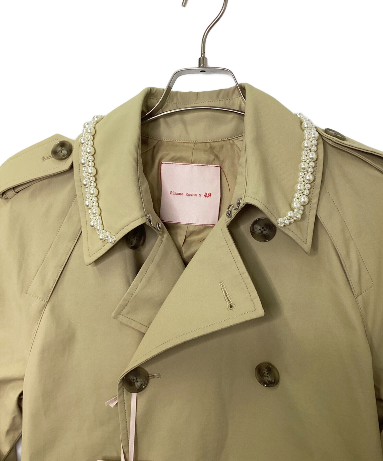 中古・古着通販】H&M (エイチアンドエム) Simone Rocha (シモーネ  