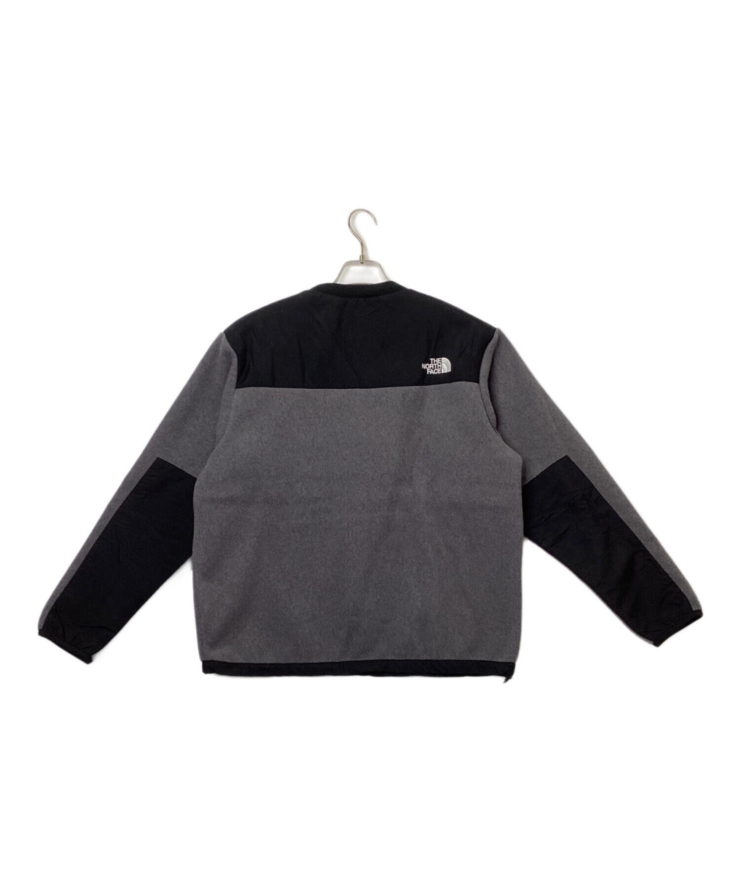 THE NORTHFACE デナリクルーブラックSサイズ