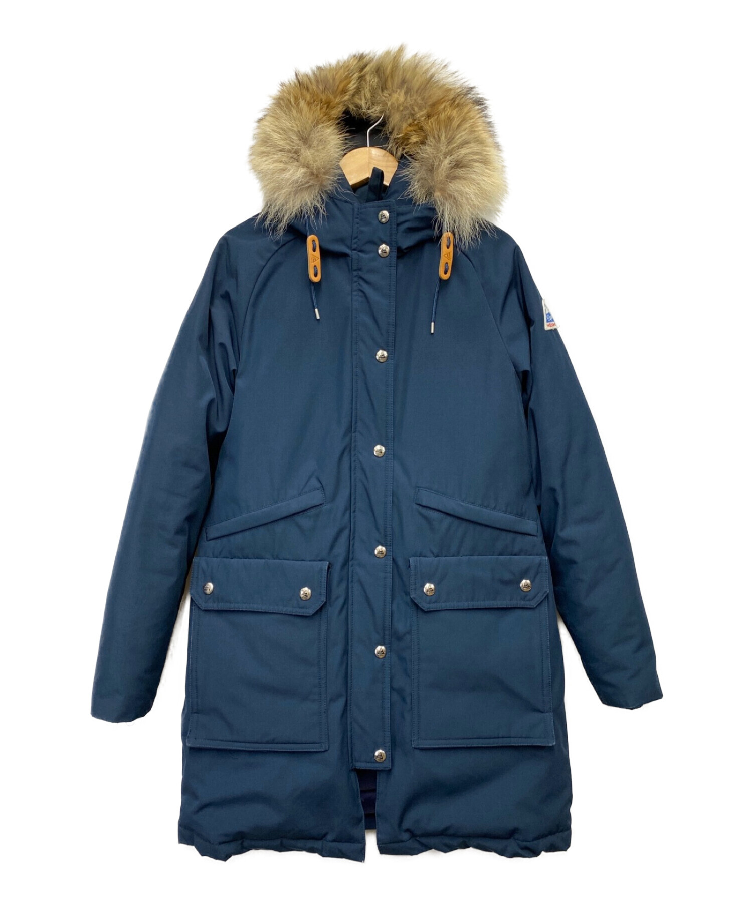 Cape Heights ネイビー ダウンジャケット セール】 CAPE HEIGHTS