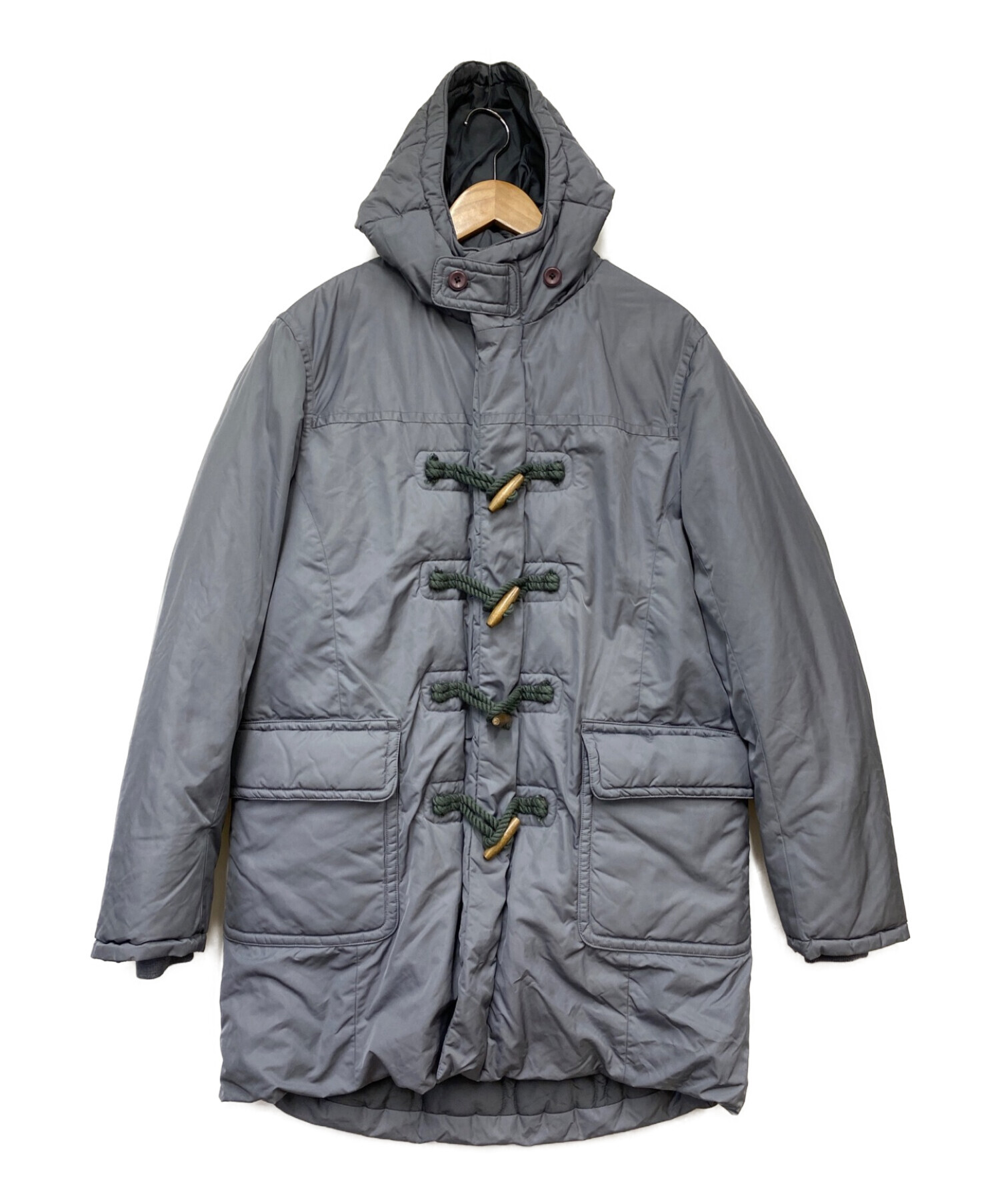 nonnative TROOPER HOODED BOA COAT 16aw