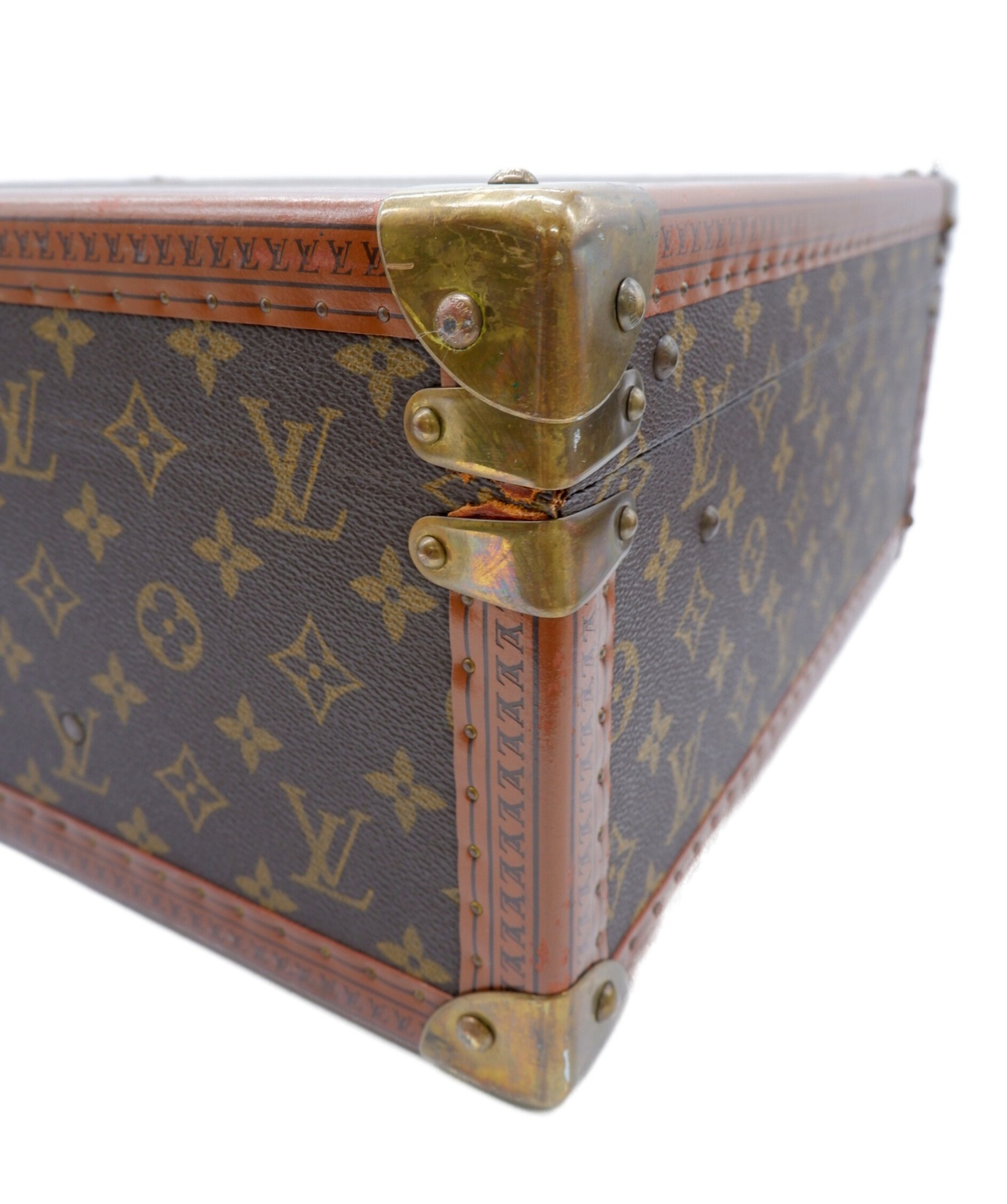 激レア商品！【VUITTON】アタッシュケース エピ 忙しく