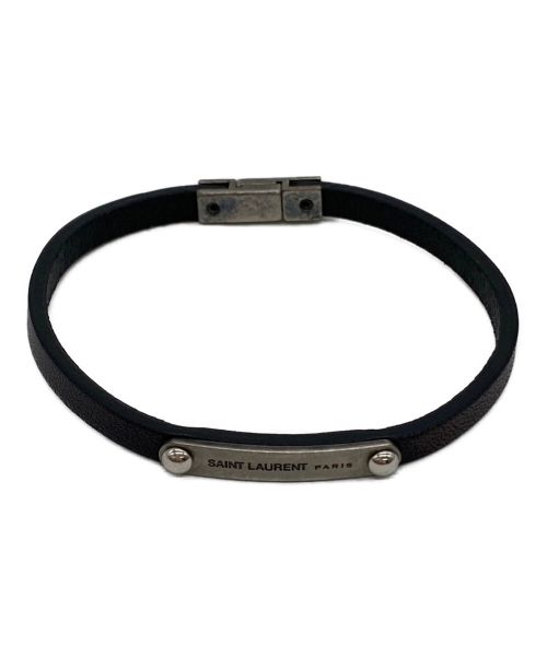中古・古着通販】Saint Laurent Paris (サンローランパリ) IDプレート 