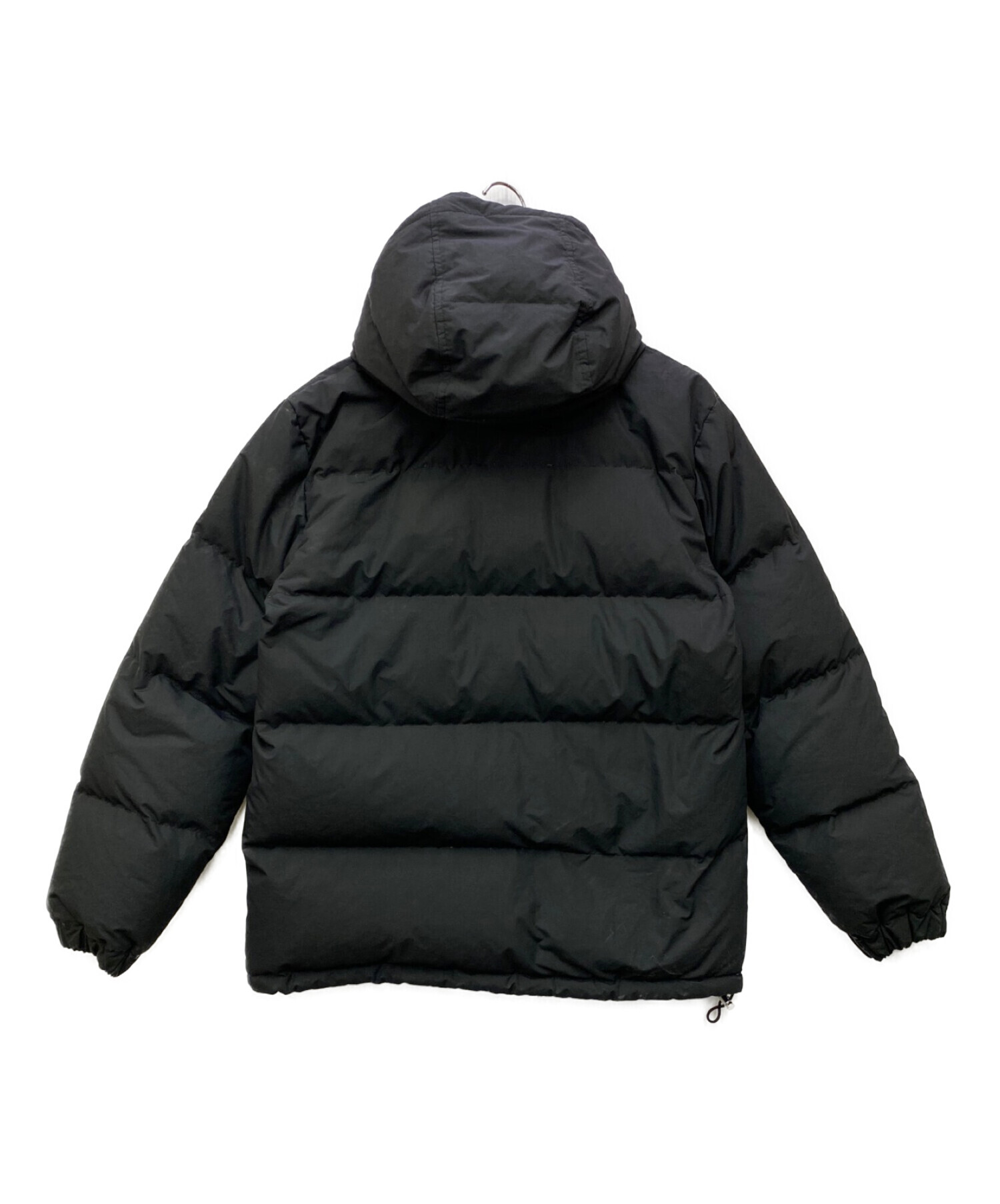 中古・古着通販】DANTON (ダントン) ダウンジャケット ブラック サイズ  