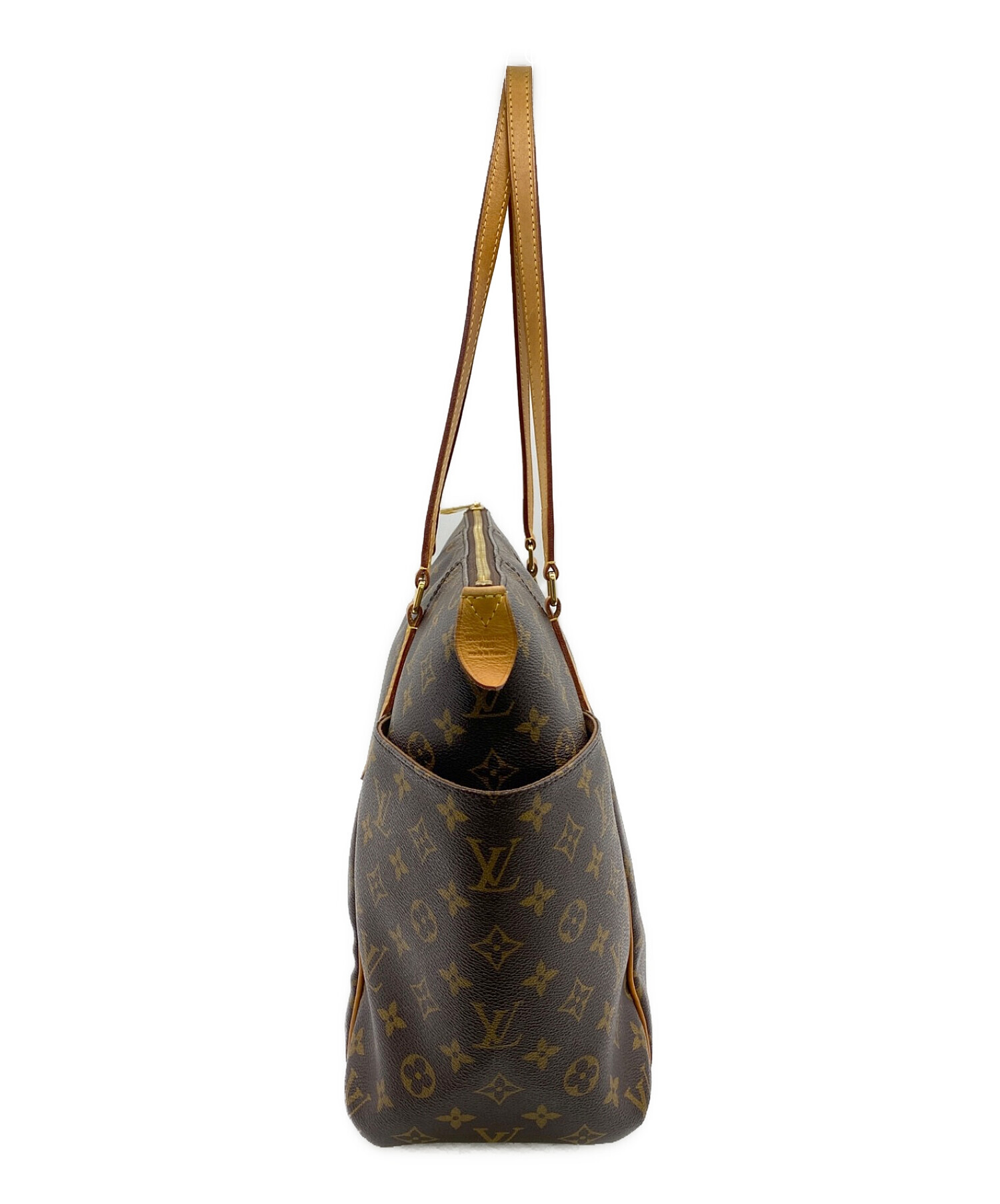 中古・古着通販】LOUIS VUITTON (ルイ ヴィトン) トータリーMM 