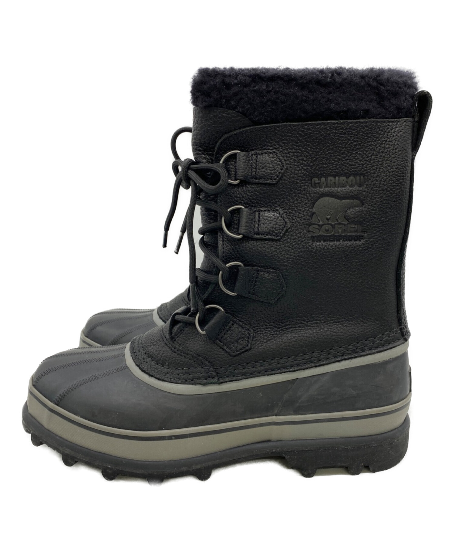 SOREL ソレル カリブー 30㎝ 箱付き - ブーツ