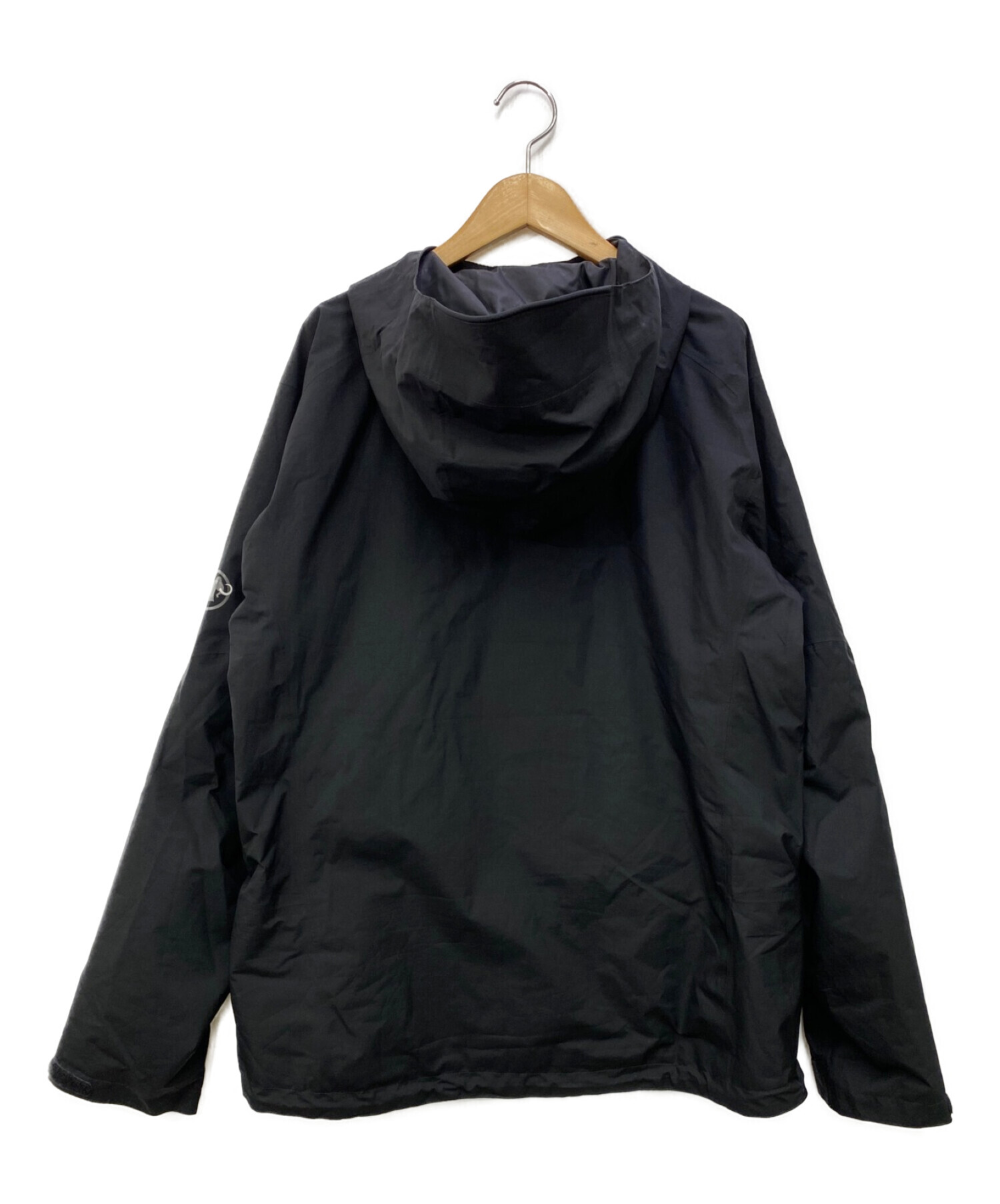 MAMMUT (マムート) Ayako Pro Hooded Jacket ブラック サイズ:XL