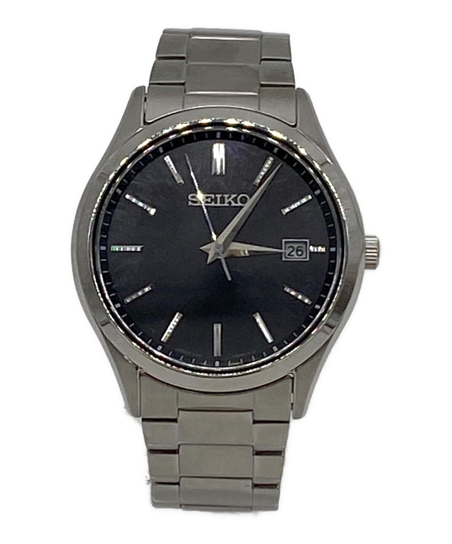 シチズンデジタル腕時計ジャンク品 - 腕時計(デジタル)